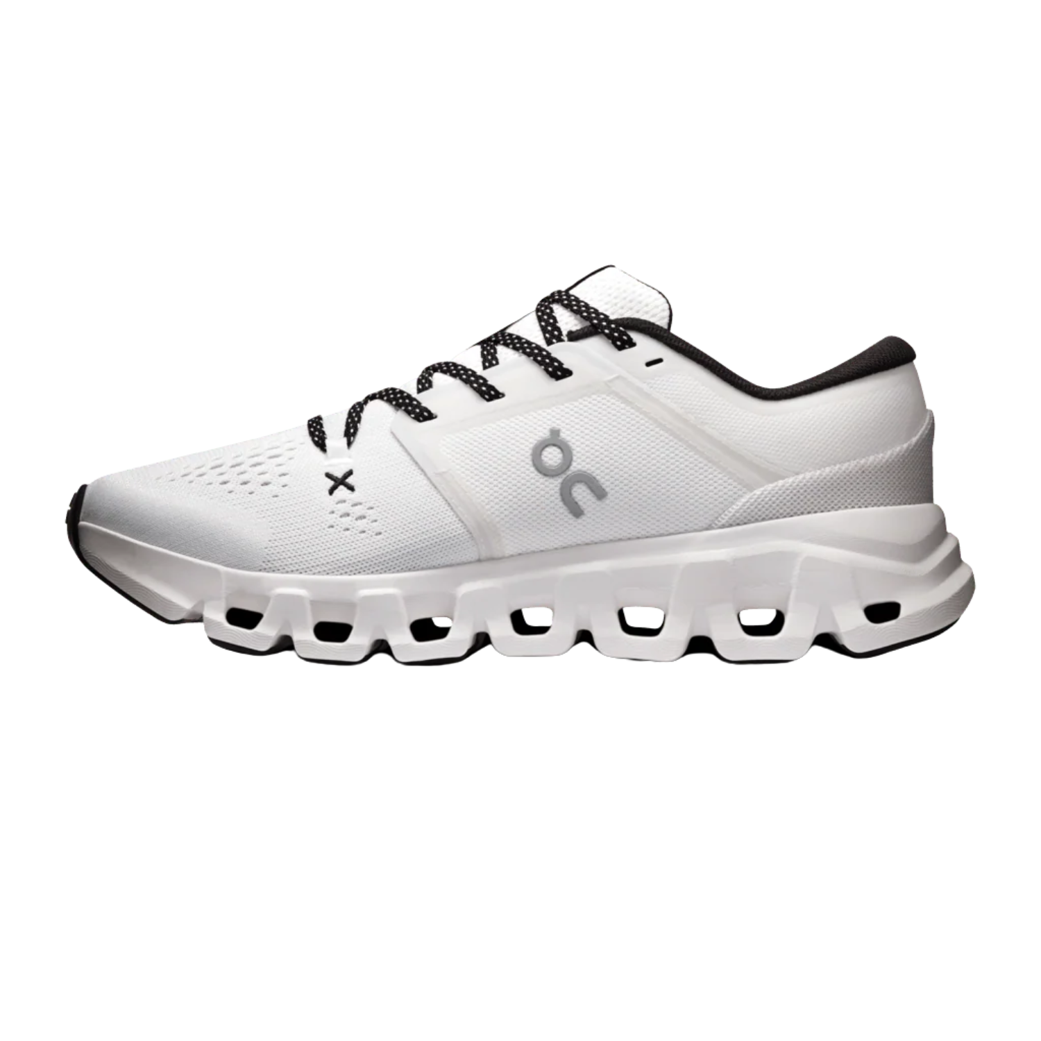 On Running Cloud X 5 Training Shoes Women - White/Black White Black Training Shoes On Running