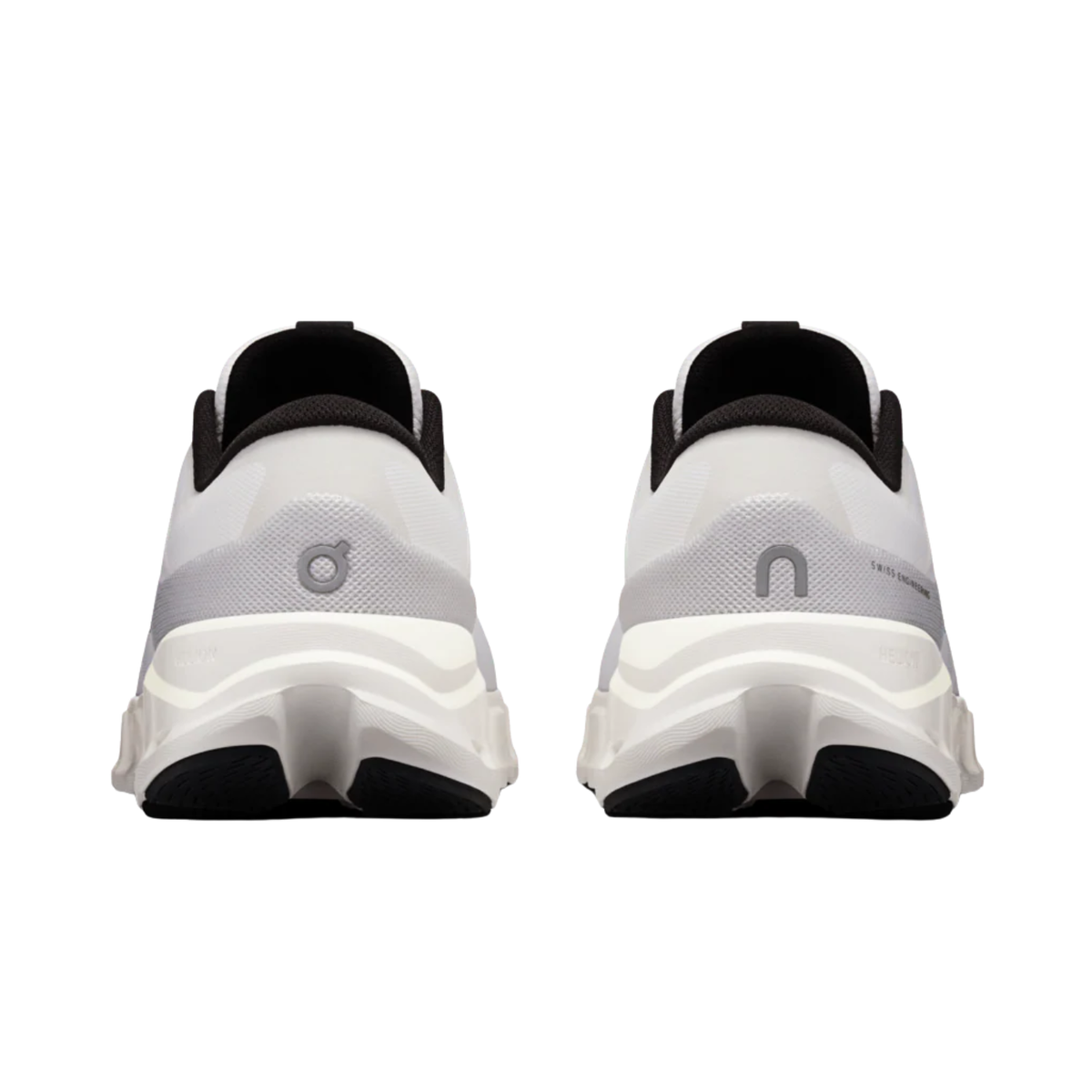 On Running Cloud X 5 Training Shoes Women - White/Black Training Shoes On Running