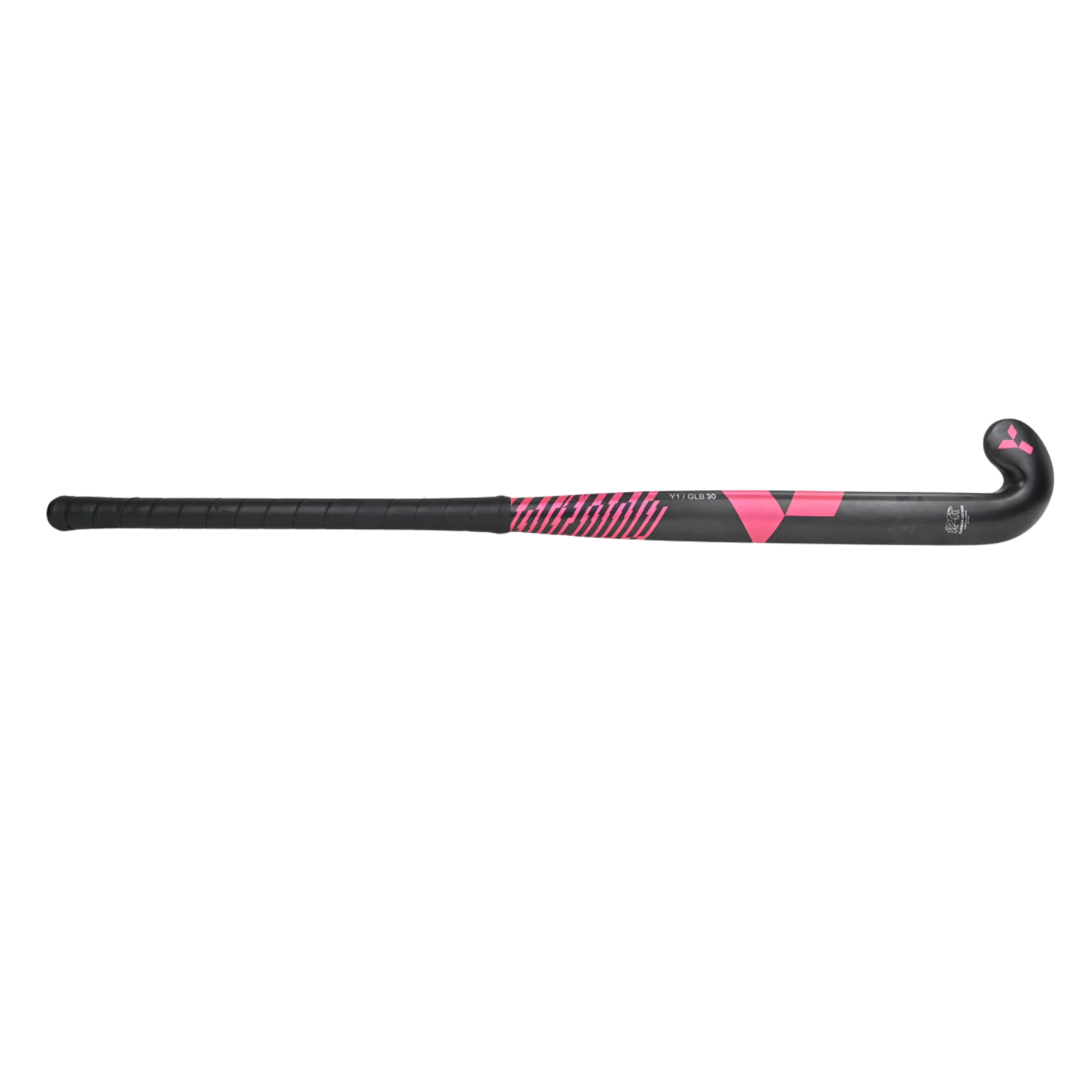 Y1 GLB 30 Hockey Stick 2026/27 520g - Pink Hockey Sticks Y1