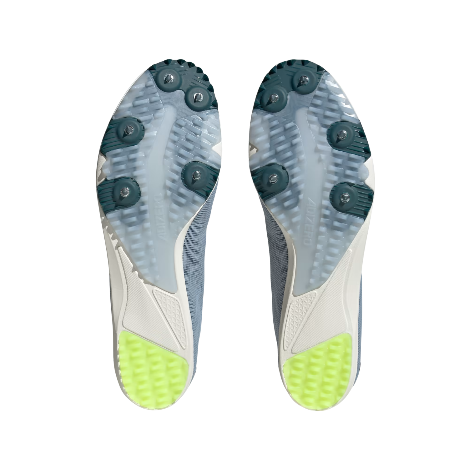 ADIZERO XCS - Wonder Blue Running Shoes Adidas