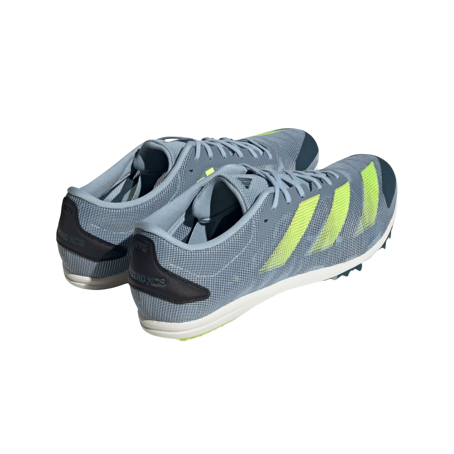 ADIZERO XCS - Wonder Blue Running Shoes Adidas