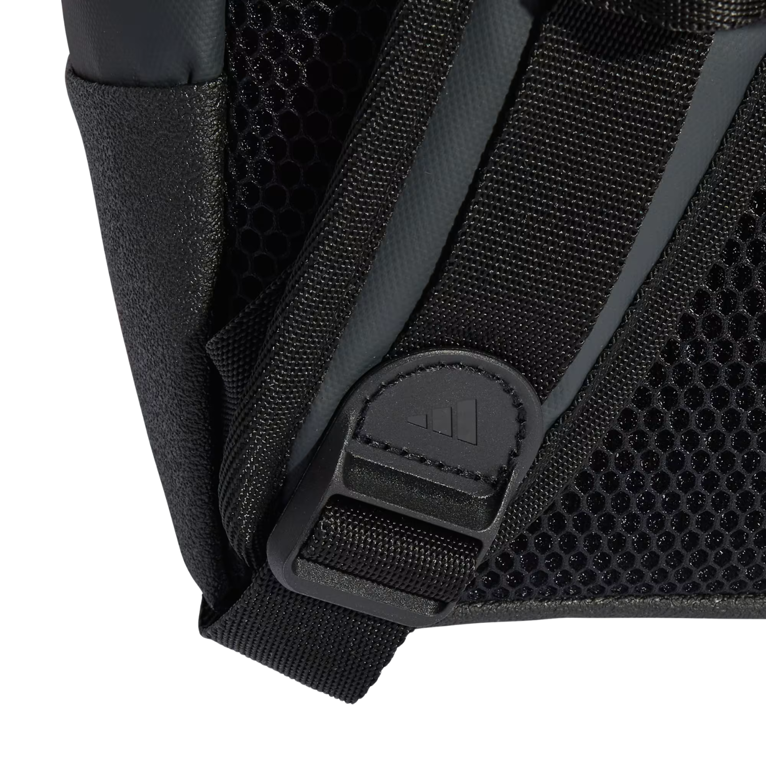 Adidas Hybrid Backpack Rolltop - Carbon/Black