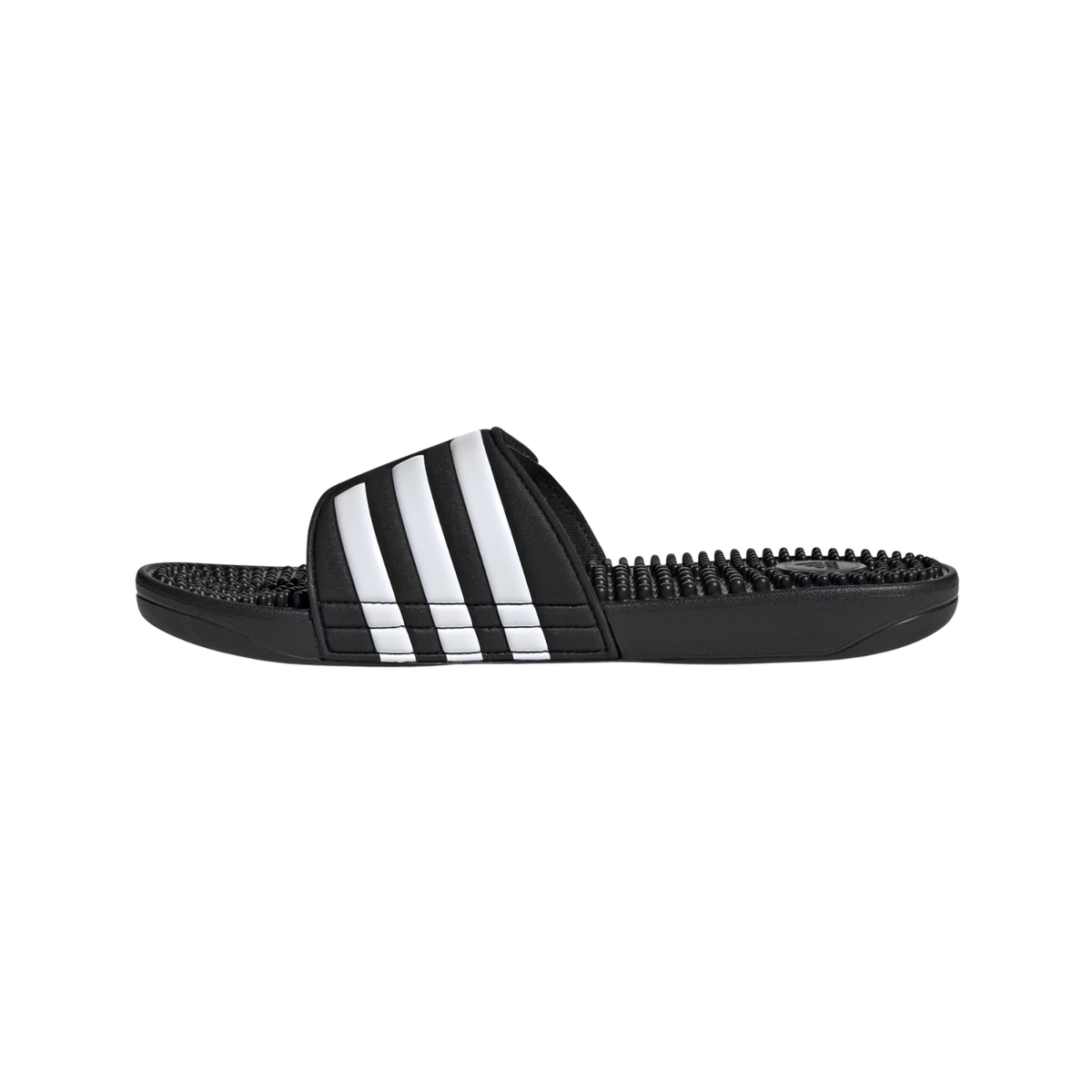 Adidas Adissage Slides - Core Black/Cloud White (F35580) Slides Adidas