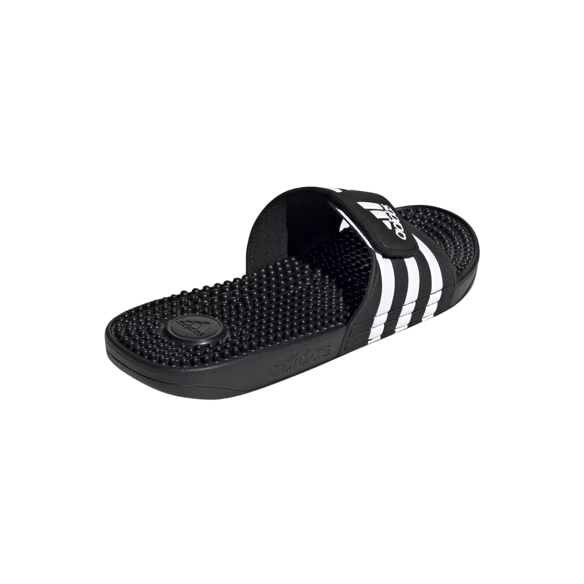 Adidas Adissage Slides - Core Black/Cloud White (F35580) Slides Adidas
