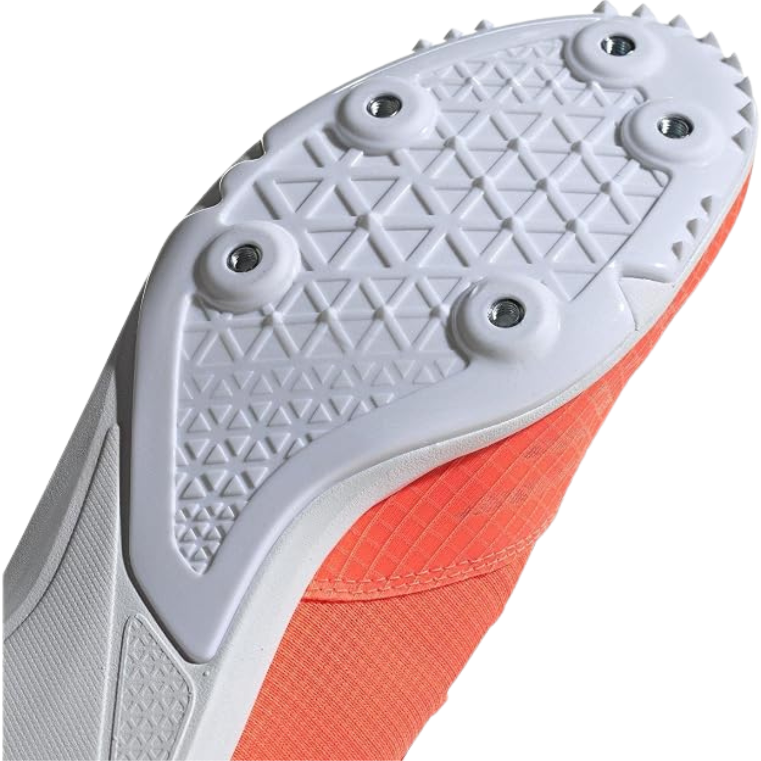Adidas Distancestar Women - Coral shoes Adidas