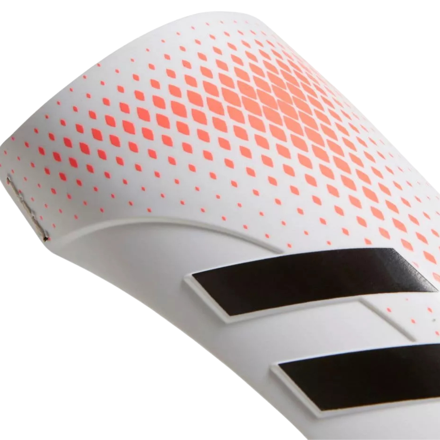 Adidas Predator Match Shin Guard - White/Pop Accessories Adidas