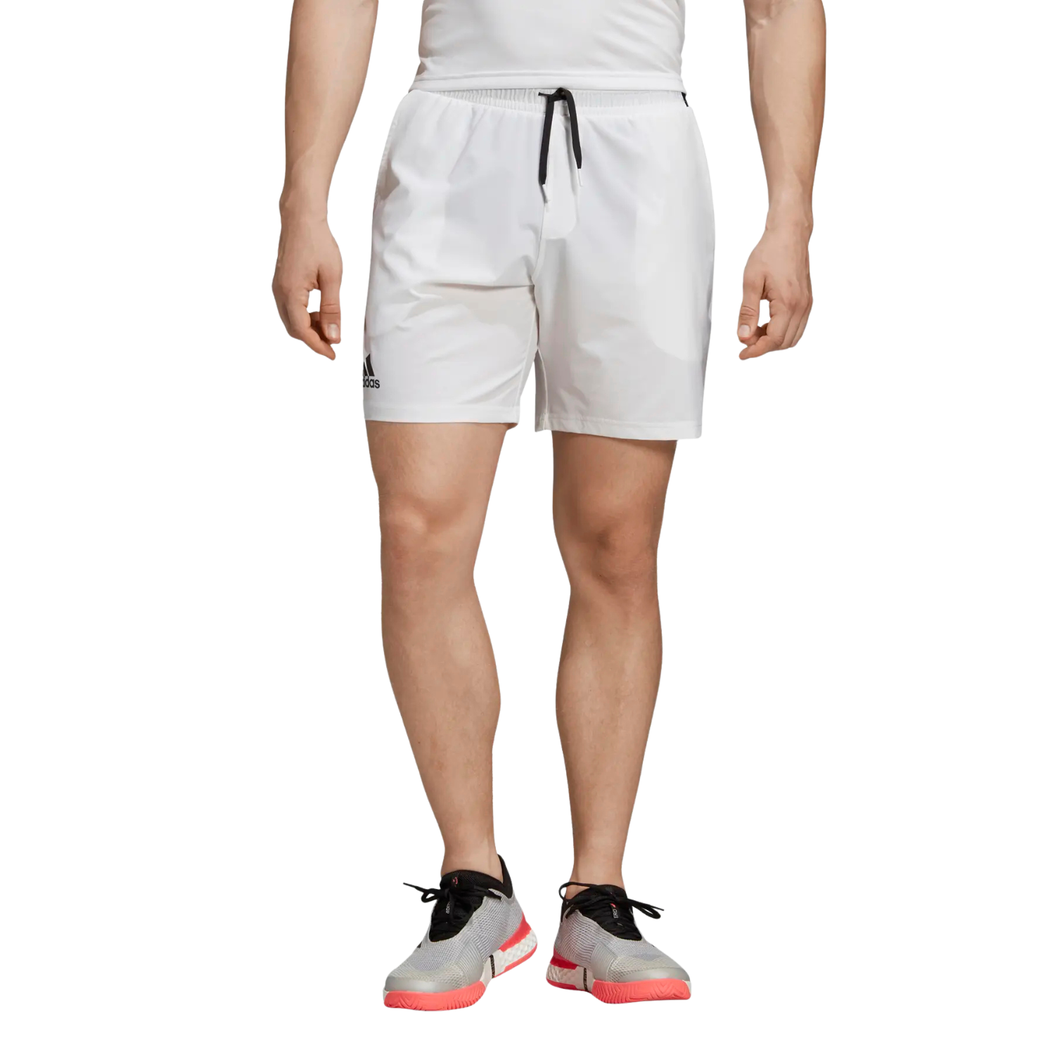 Adidas Club SW Shorts Men - White Clothing Adidas