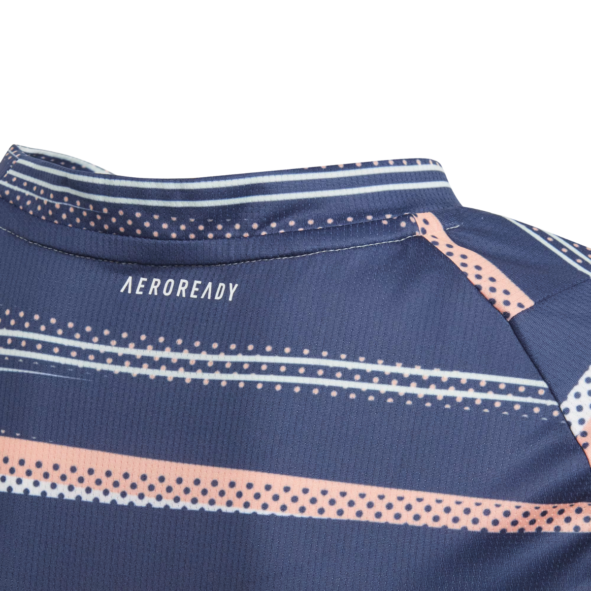 Adidas Boys FreeLift AEROREADY Tennis Tee - Tech Indigo (FS9251) T-Shirt adidas