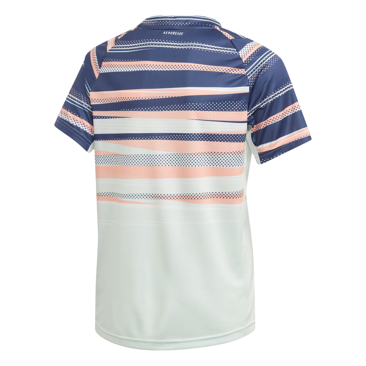 Adidas Boys FreeLift AEROREADY Tennis Tee - Tech Indigo (FS9251) T-Shirt adidas