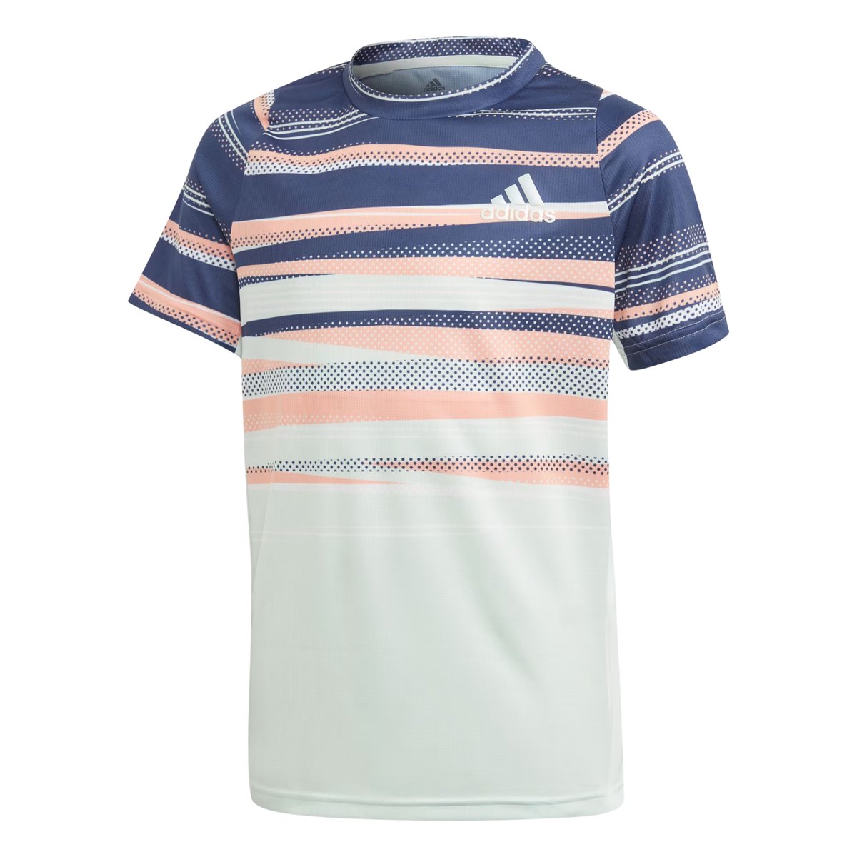 Adidas Boys FreeLift AEROREADY Tennis Tee - Tech Indigo (FS9251) T-Shirt adidas