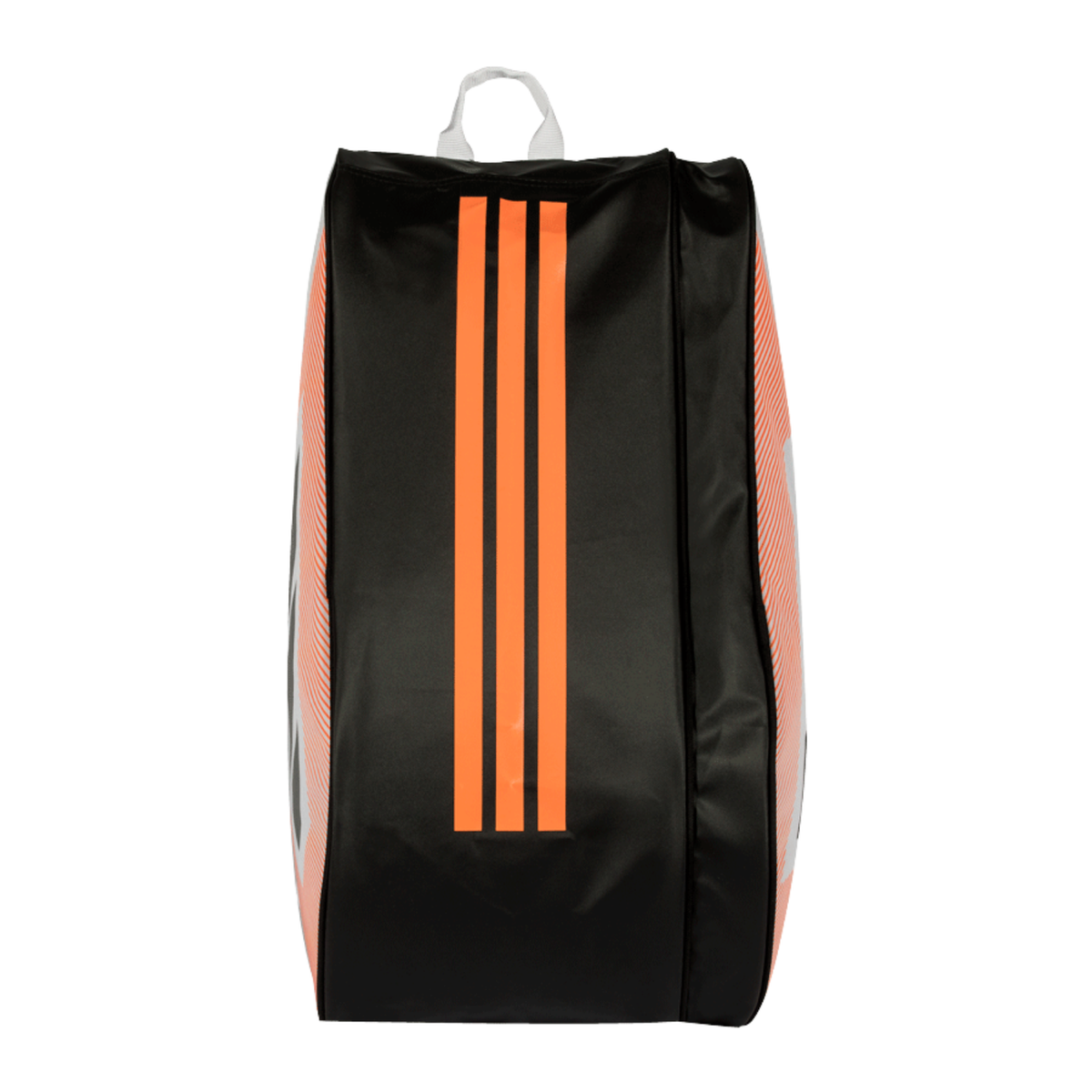 Adidas Control Racket Bag 2026 - White/Orange (AB3PA5U11) Bags Adidas