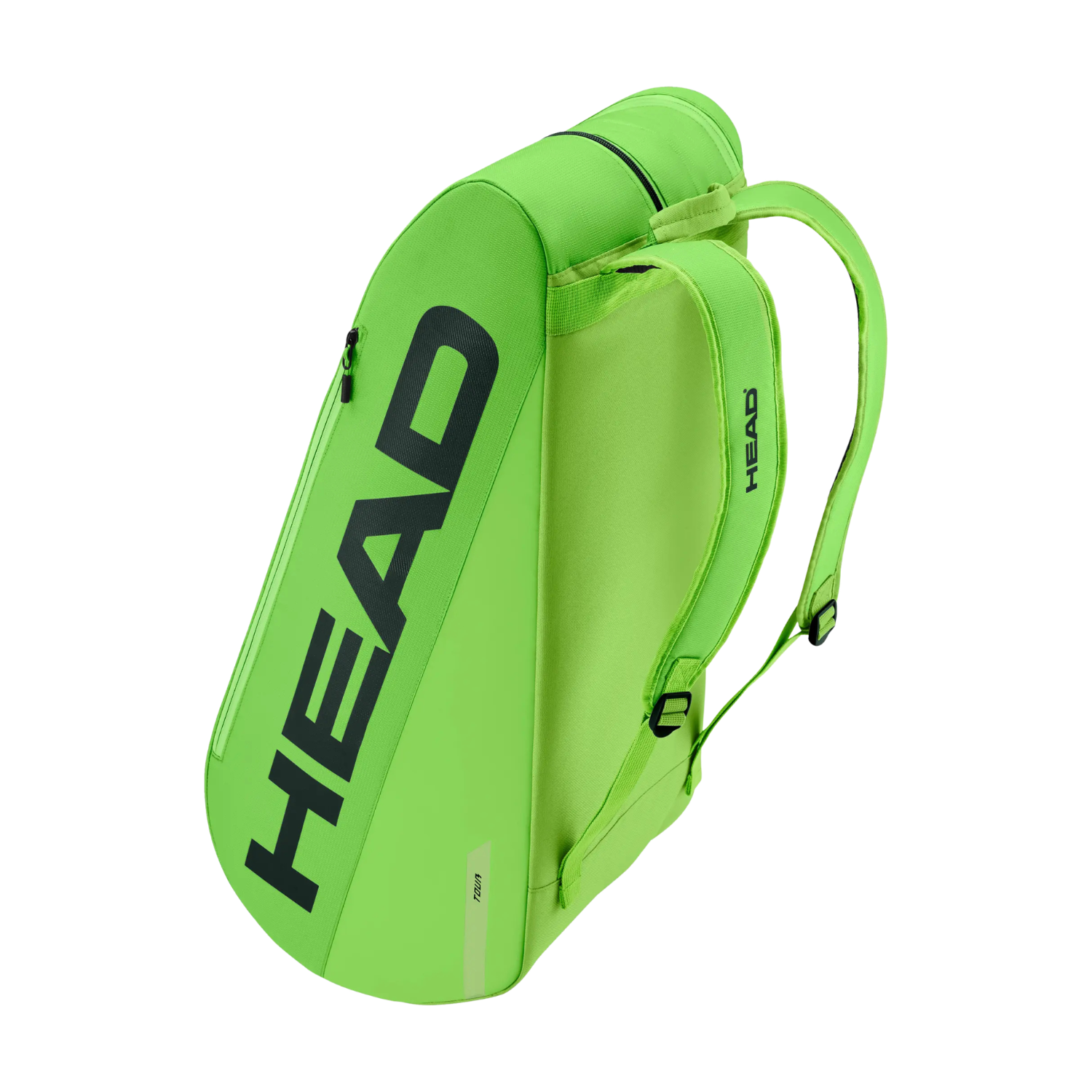 Head Tour Racket Bag L - Green Luggage Head