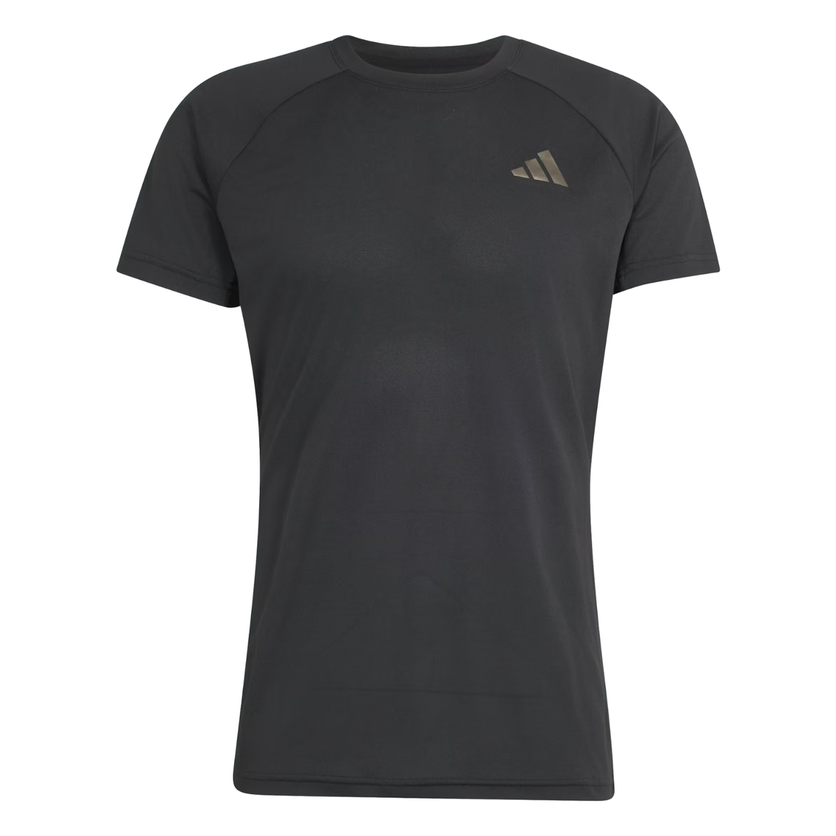 Adidas Tennis Pro Climacool Freelift Tee - Black Black T-Shirt Adidas
