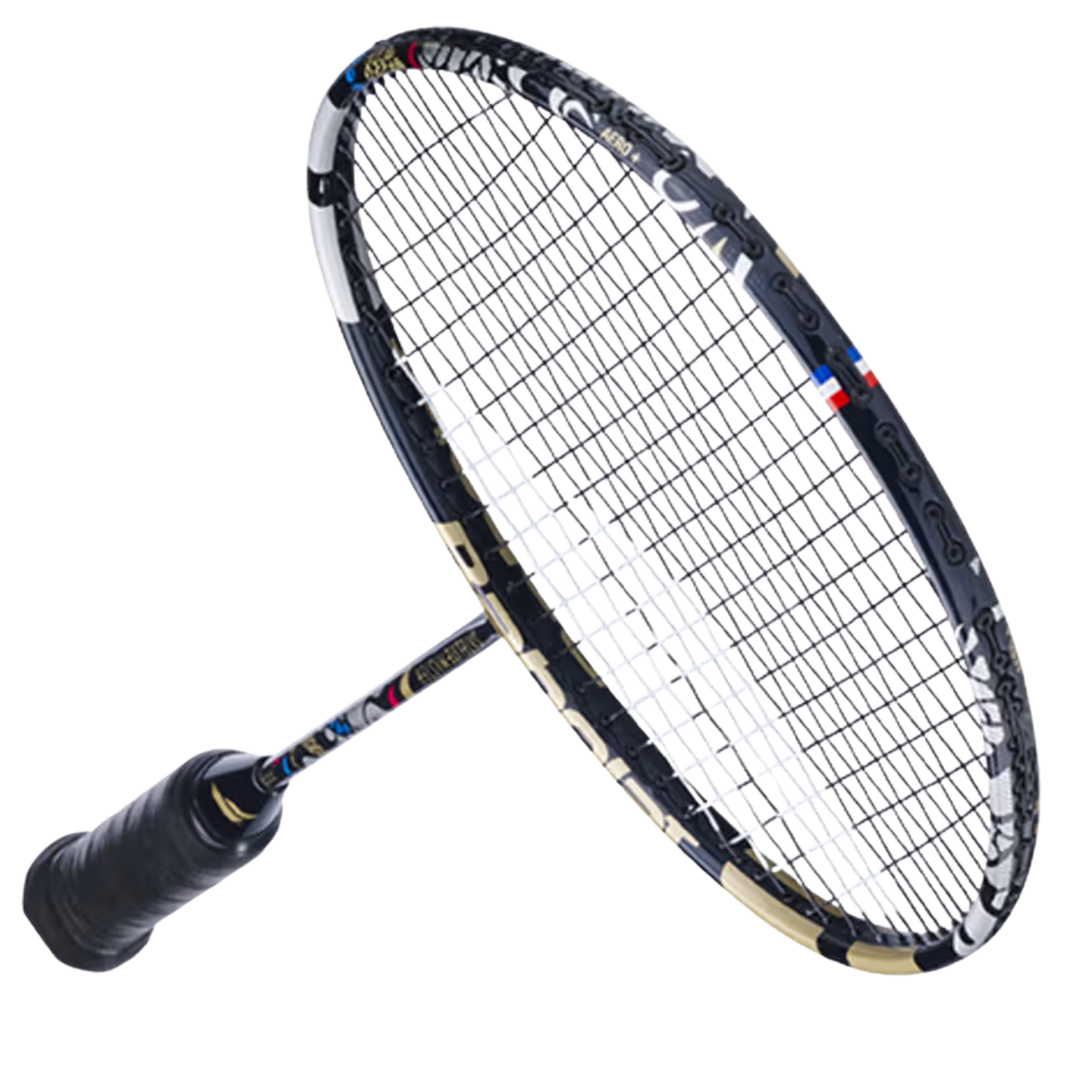 Babolat Satelite Master 2026 Unstrung - Navy Badminton Rackets Babolat
