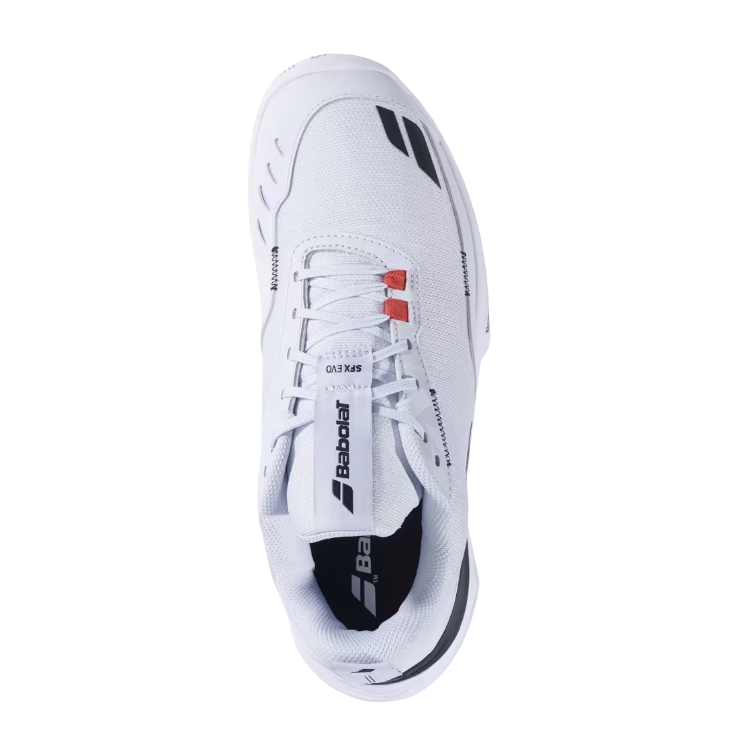 Babolat SFX Evo Clay Men - Black/Blue Tennis Shoes Babolat