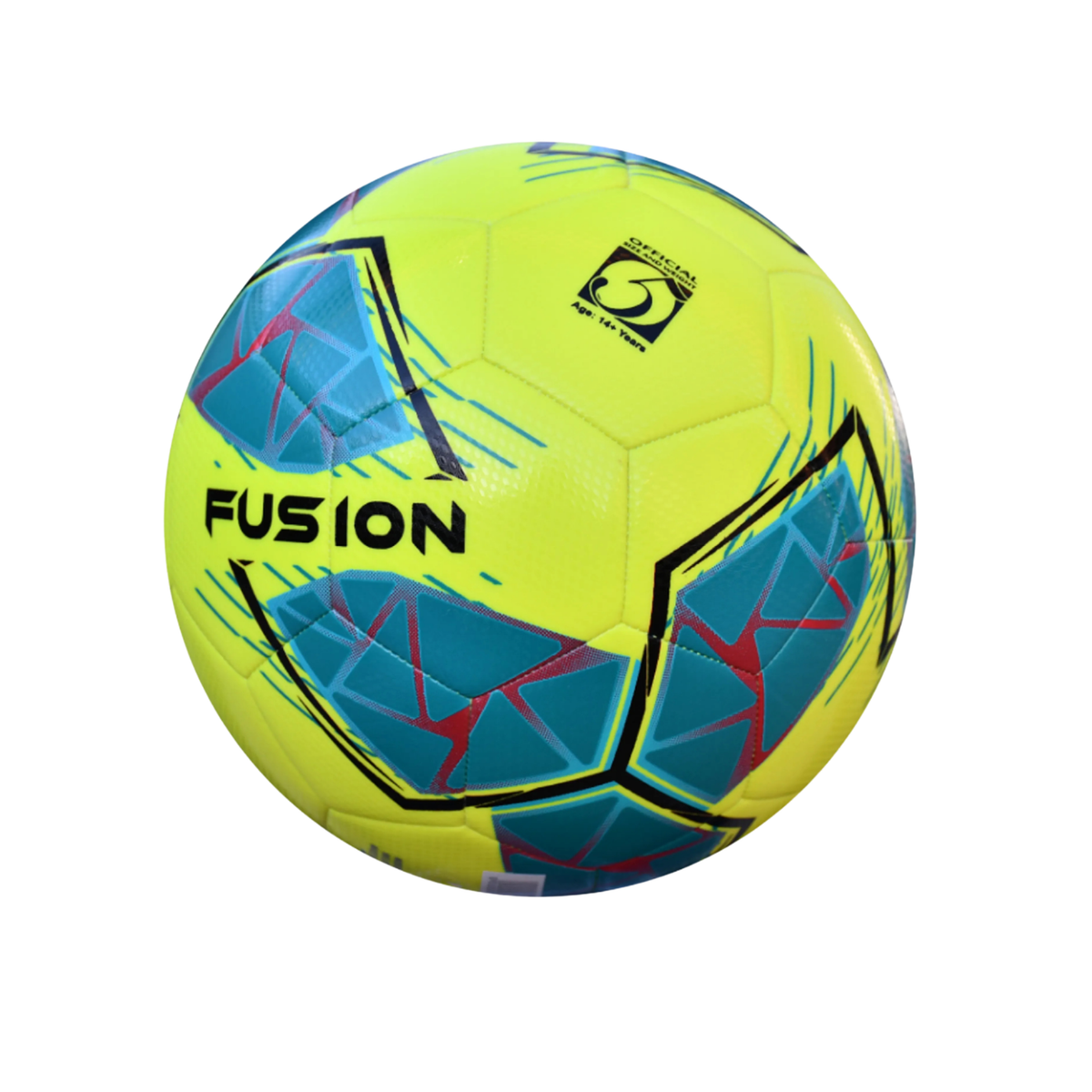 Precision Fusion FIFA Basic Training Football - Sizes 3, 4 & 5 Footballs Precision