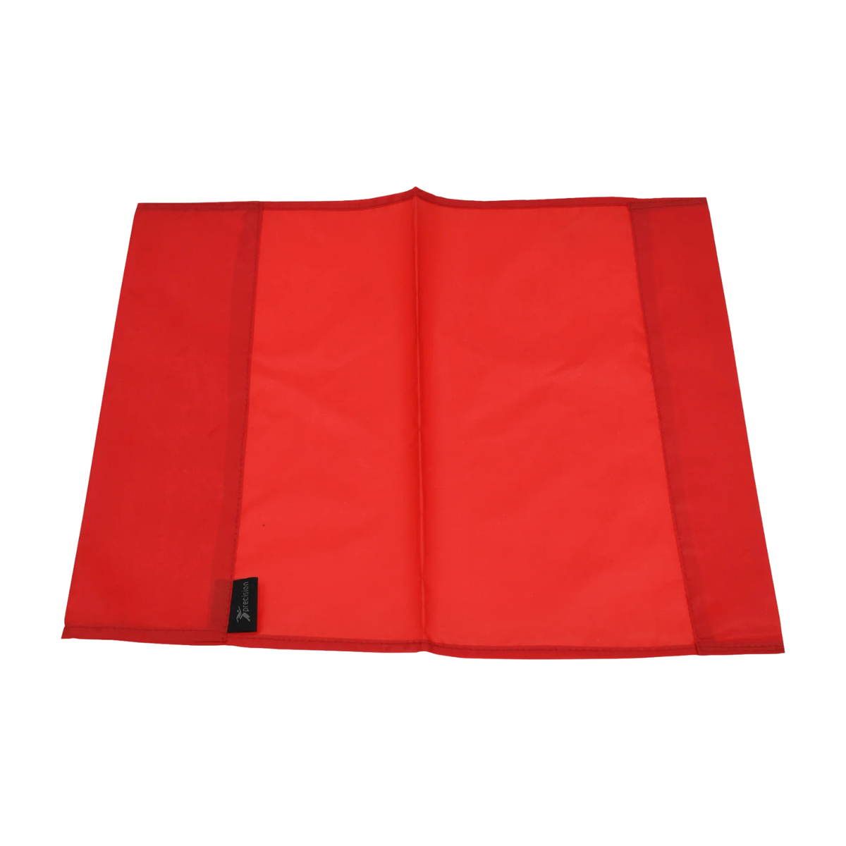 Precision Corner Flag Plain Single, Red