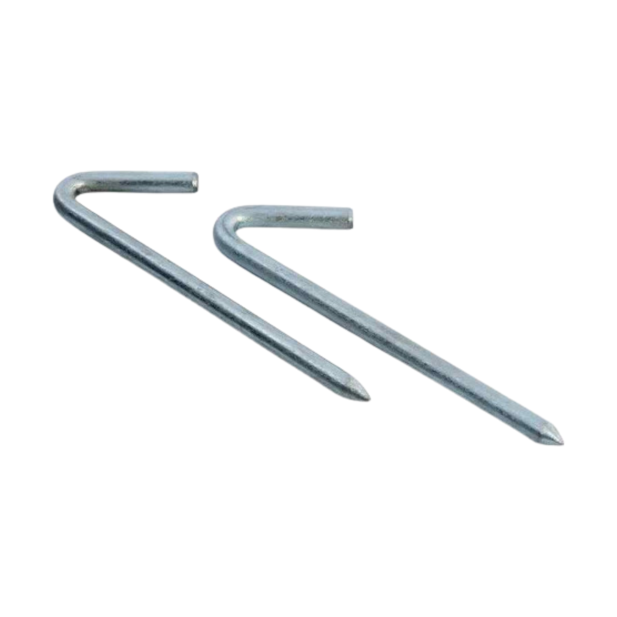 Precision Heavy Duty Steel Net Pegs - Bag of 20 (TR509) Accessories Precision