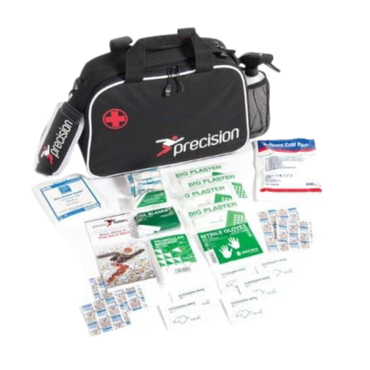 Precision Medi Bag Large Touchline Bag
