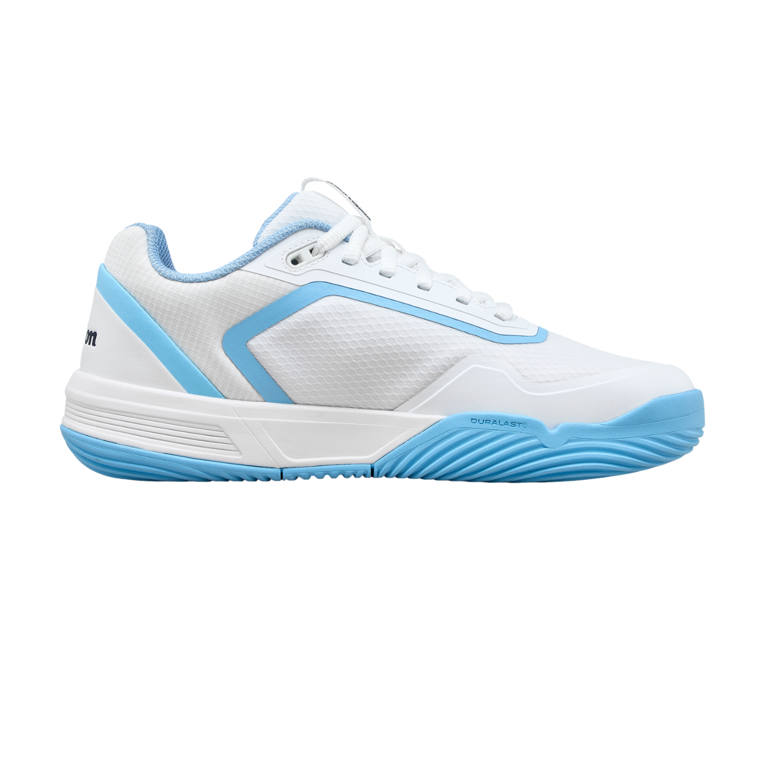 Wilson Courtglide Padel Shoes Women - White/Airy Blue (WRS341120) Padel Shoes Wilson