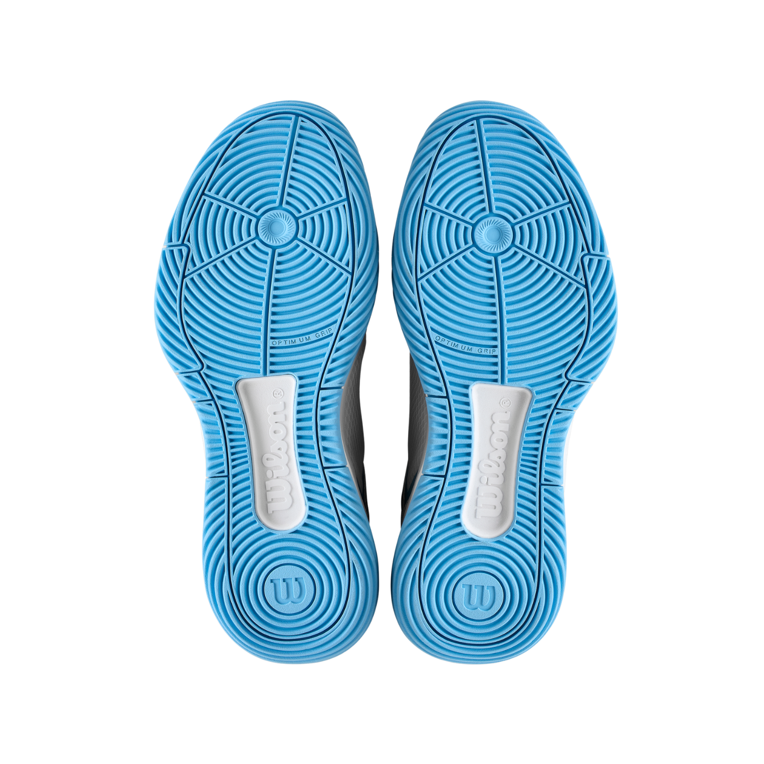 Wilson Courtglide Padel Shoes Women - White/Airy Blue (WRS341120) Padel Shoes Wilson