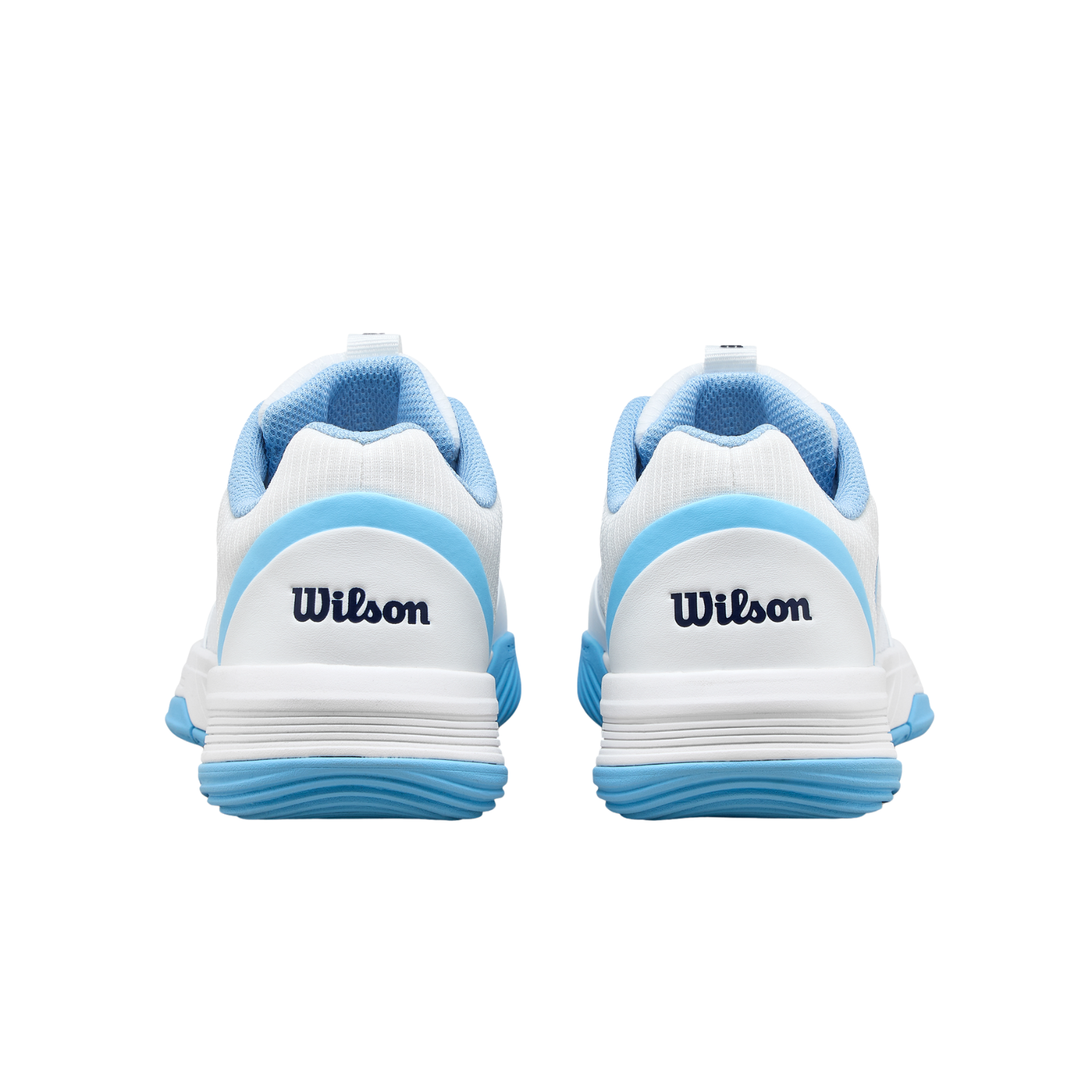 Wilson Courtglide Padel Shoes Women - White/Airy Blue (WRS341120) Padel Shoes Wilson