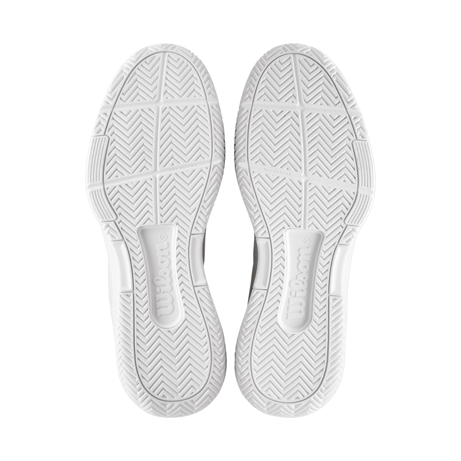 Wilson Courtglide Women's Tennis Shoes - White/White (WRS339800) Tennis Shoes Wilson