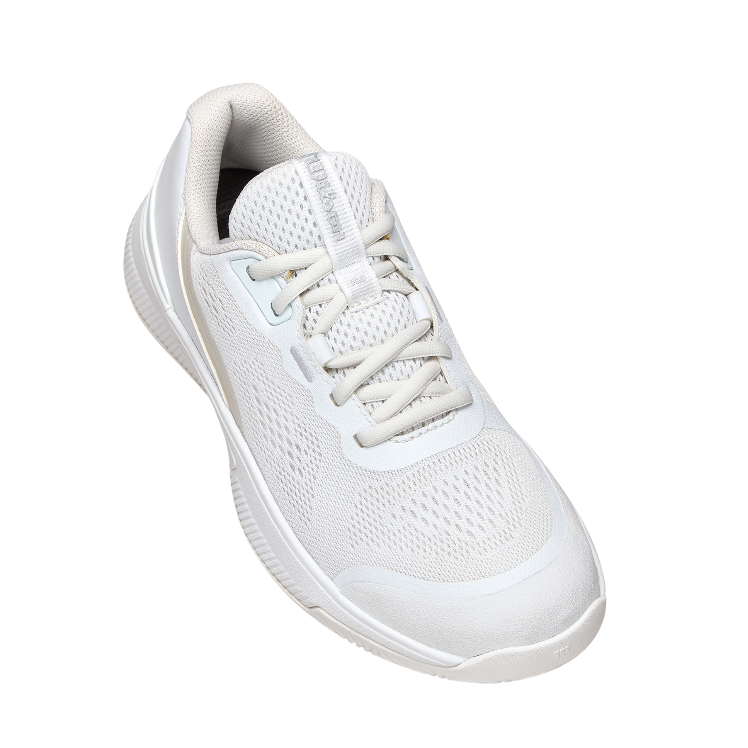 Wilson Intrigue Pro Women's Tennis Shoes - White Tennis Shoes Wilson