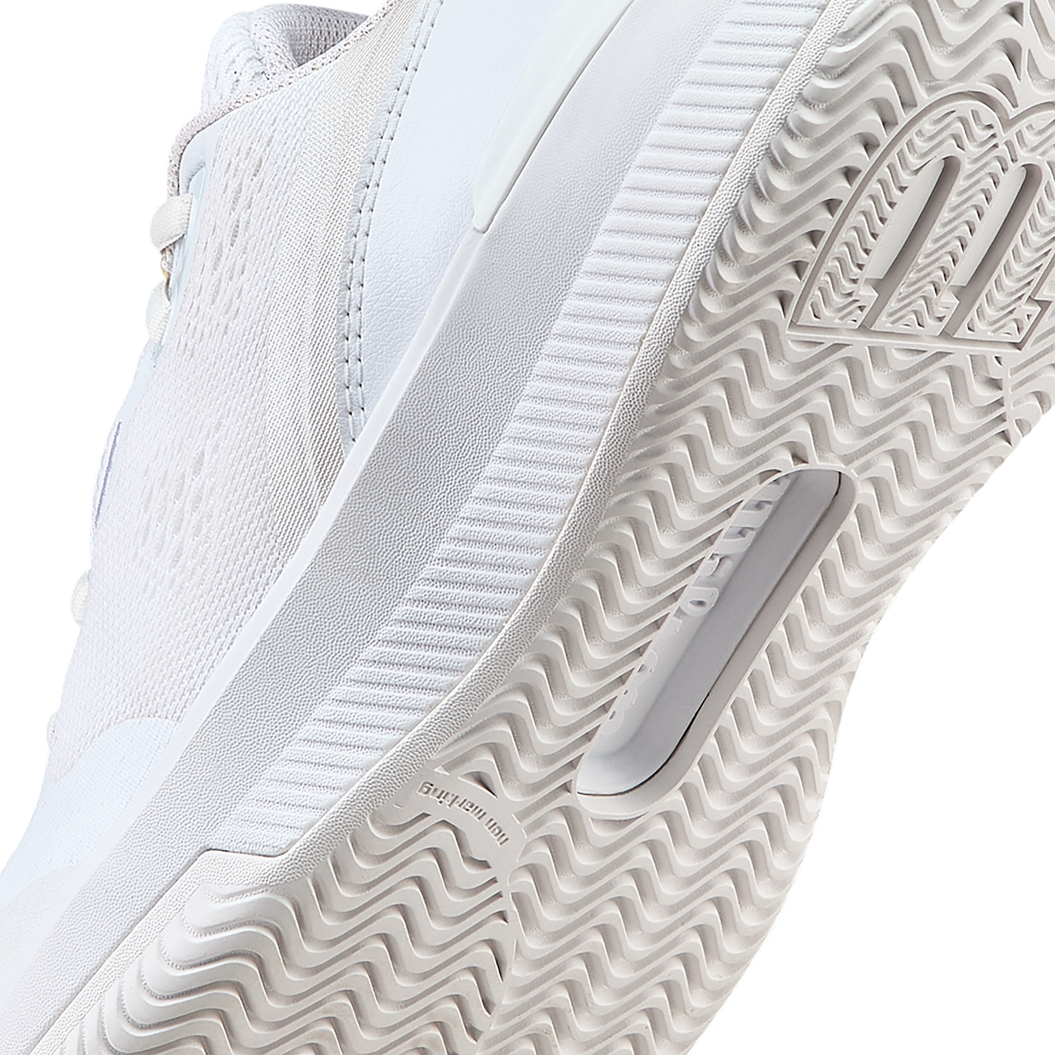Wilson Intrigue Pro Women's Tennis Shoes - White Tennis Shoes Wilson