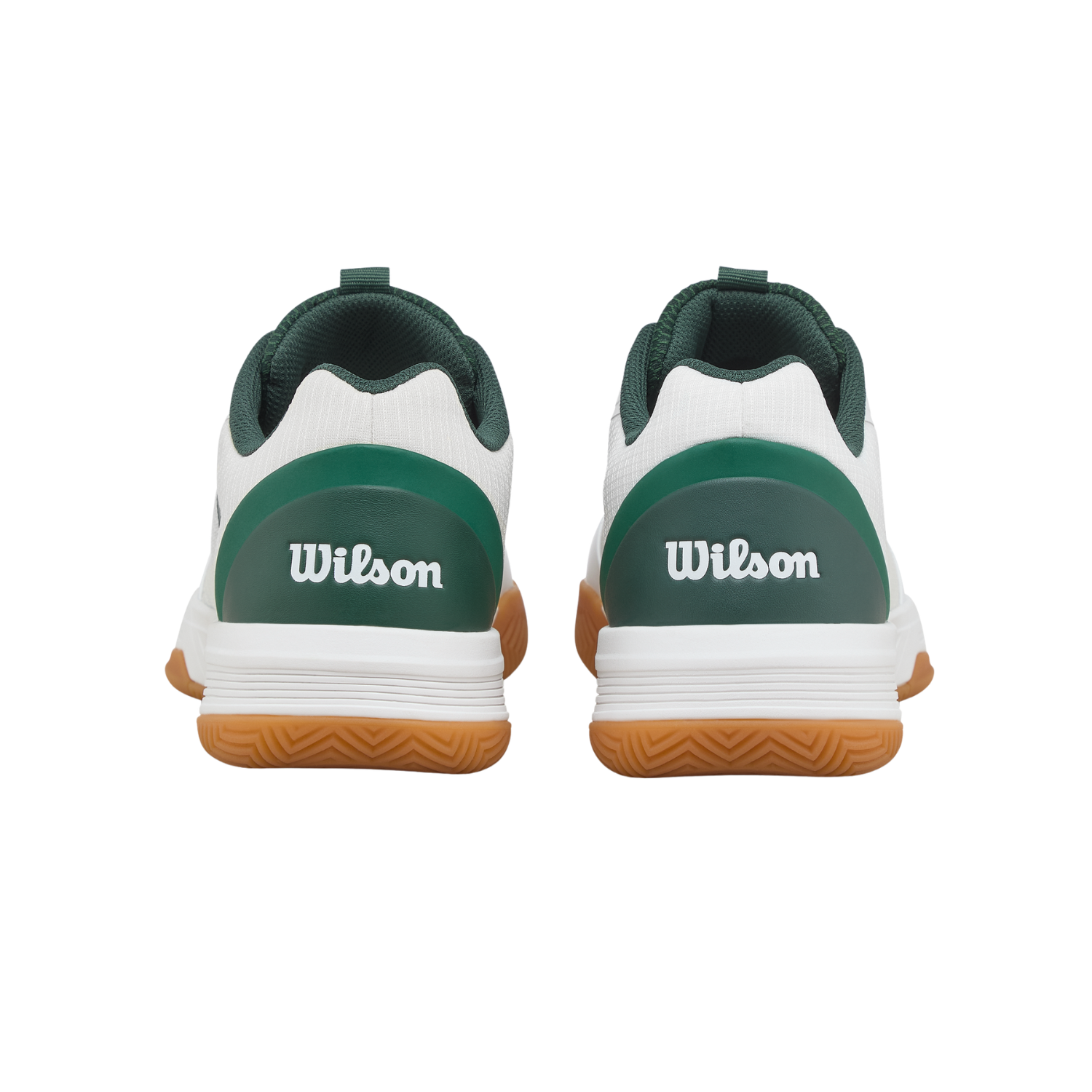 Wilson Courtglide Men's Tennis Shoes - White/Sycamore (WRS339760) Tennis Shoes Wilson