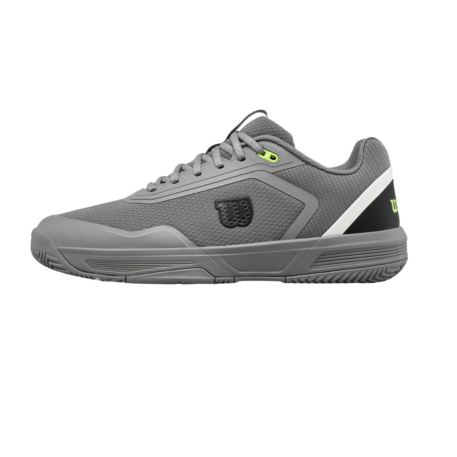 Wilson Courtglide Men's Tennis Shoes - Titanium (WRS340380) Titanium Titanium Tennis Shoes Wilson