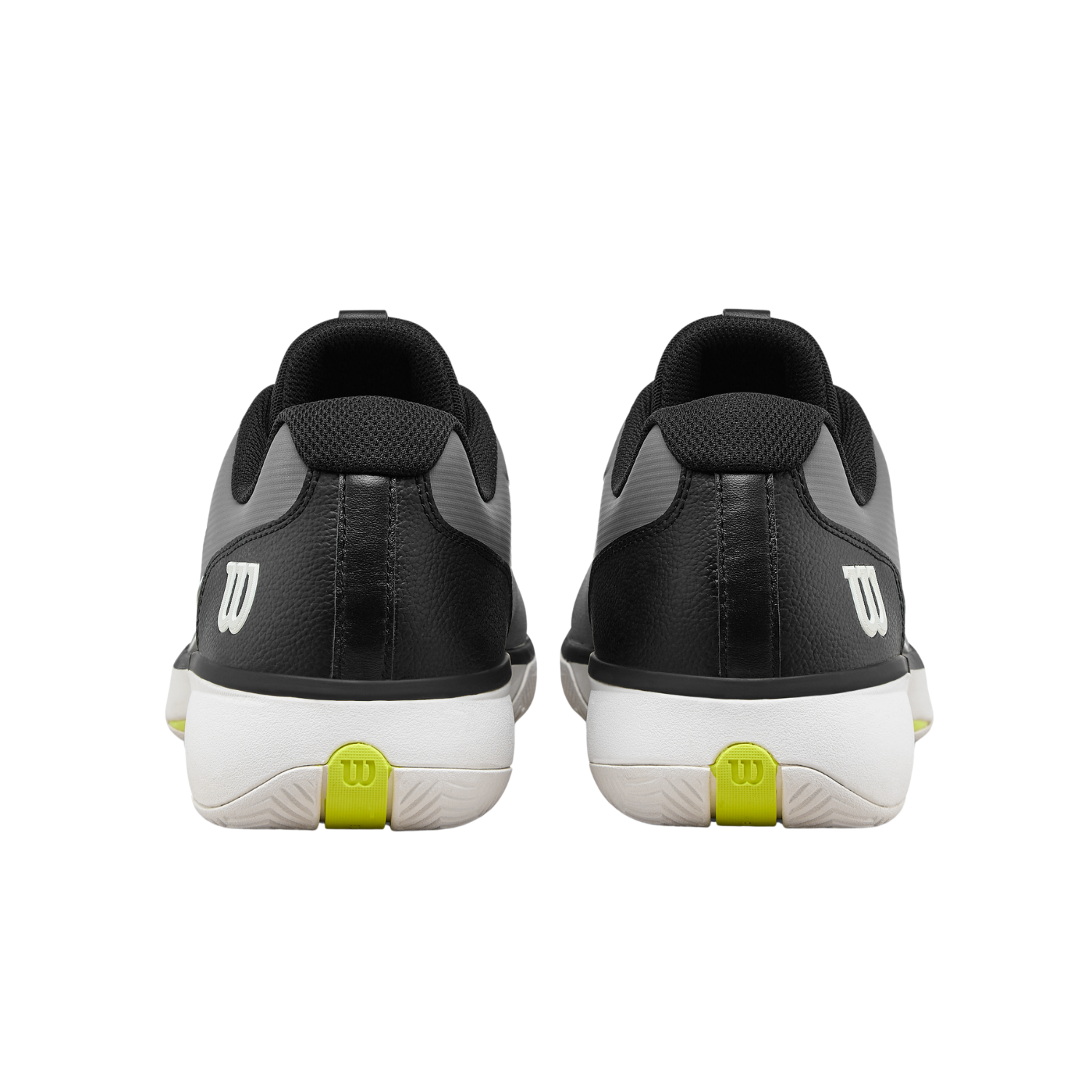 Wilson Rush Lite 5 Men's Tennis Shoes - Titanium/Snow White (WRS339630) Tennis Shoes Wilson