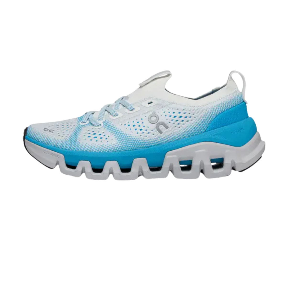 On Running Cloud X Tempo Training Shoes Men - Ivory/Isle Ivory Isle Training Shoes On Running