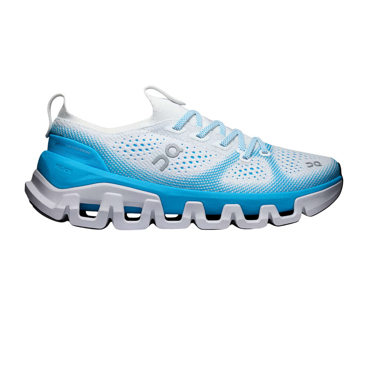 On Running Cloud X Tempo Training Shoes Men - Ivory/Isle Training Shoes On Running