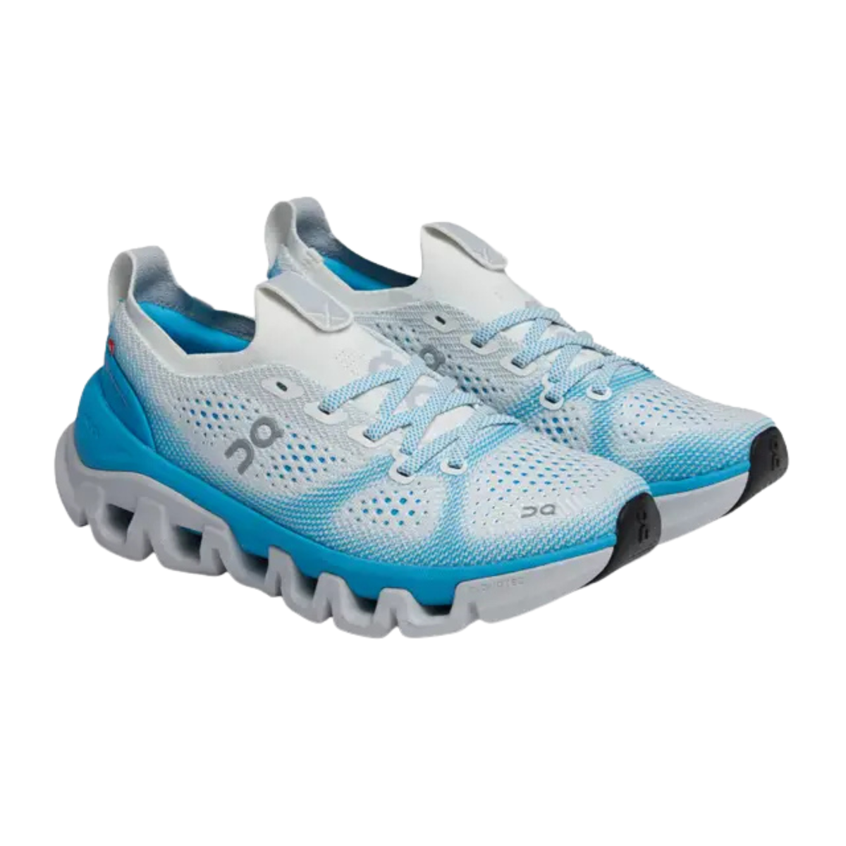 On Running Cloud X Tempo Training Shoes Men - Ivory/Isle Training Shoes On Running