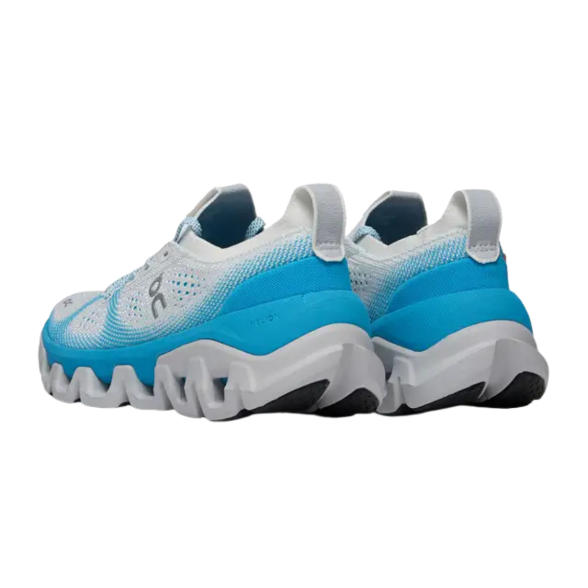 On Running Cloud X Tempo Training Shoes Men - Ivory/Isle Training Shoes On Running