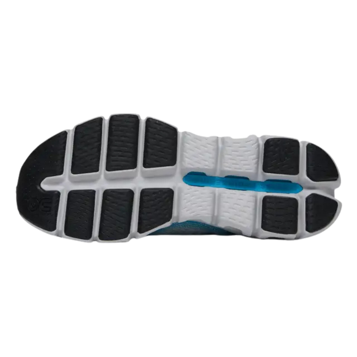 On Running Cloud X Tempo Training Shoes Men - Ivory/Isle Training Shoes On Running