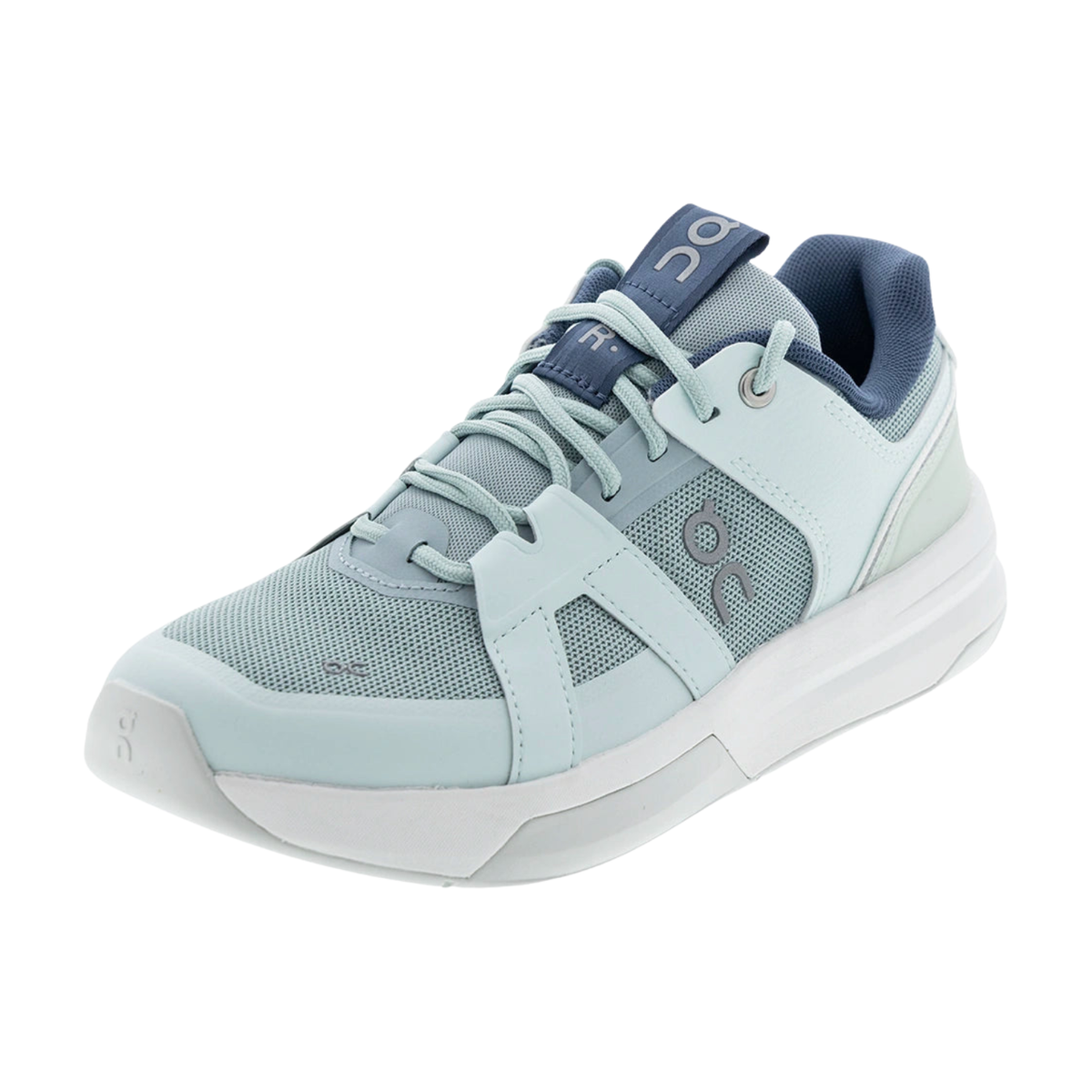 On Running THE ROGER Clubhouse Pro 2 Tennis Shoes Women - Flurry/Brook Tennis Shoes On Running