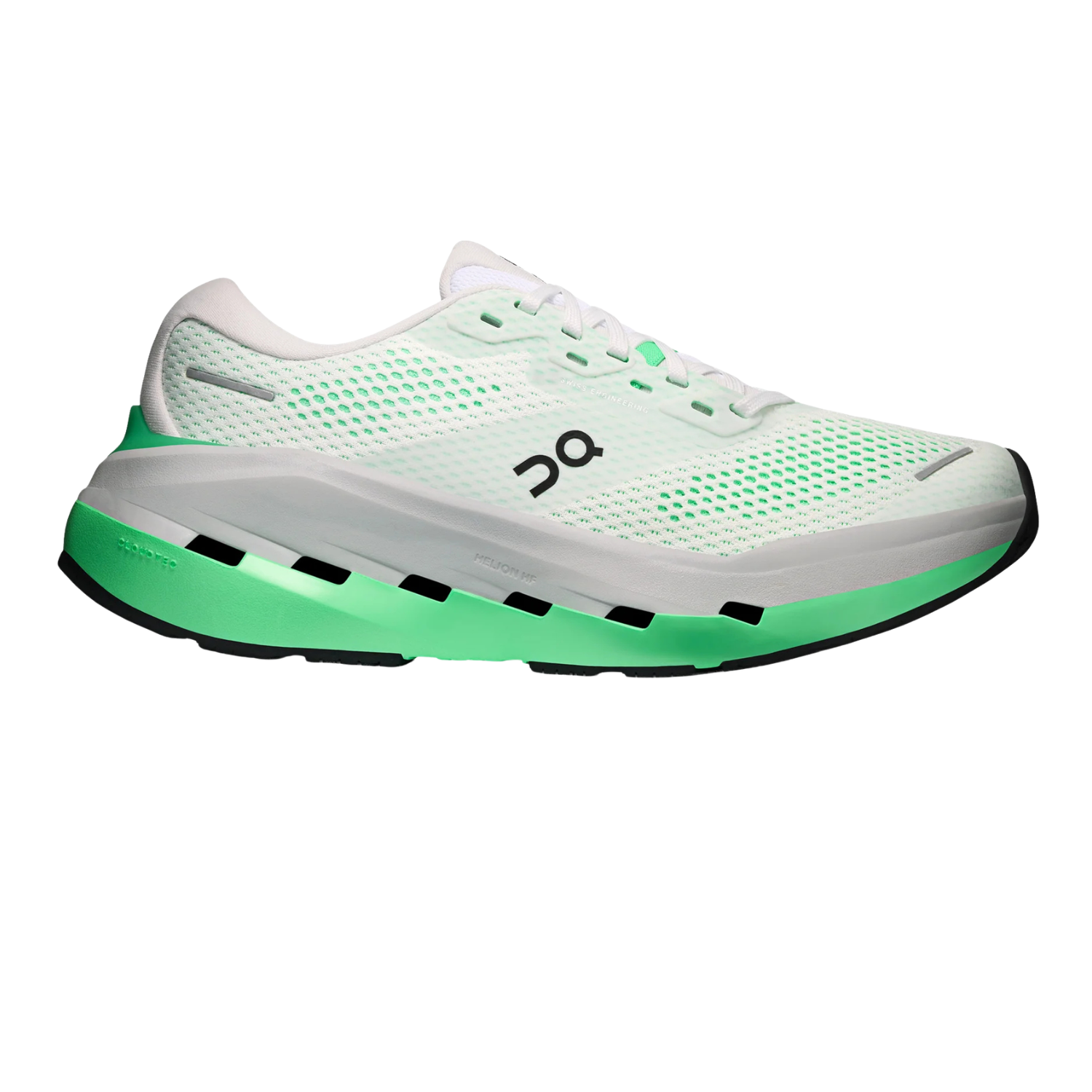 On Running Cloudrunner 3 Max Women's Running Shoes - White/Verdite Running Shoes On Running