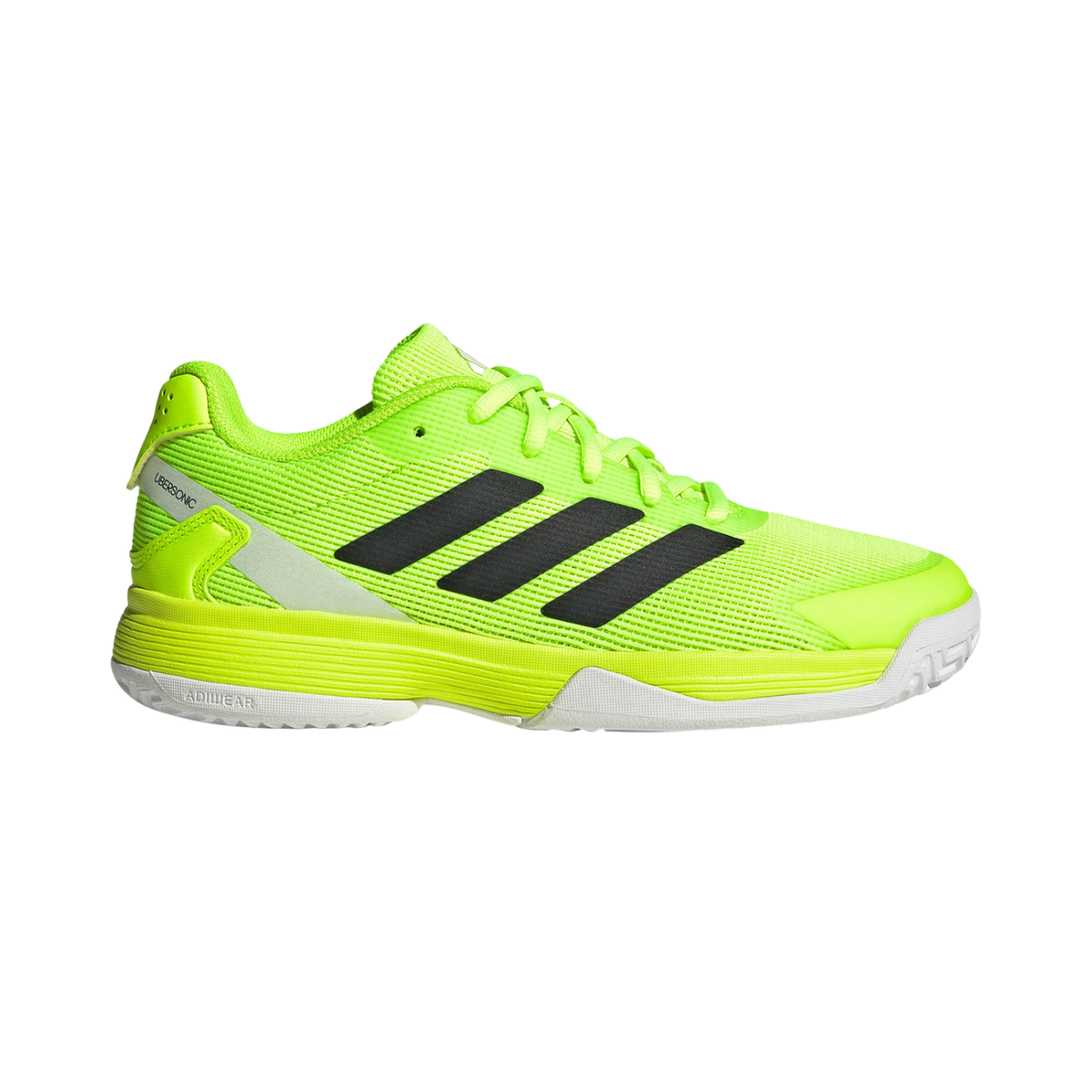 Adidas Ubersonic Junior Tennis Shoes - Yellow (IH8171) Tennis Shoes Adidas