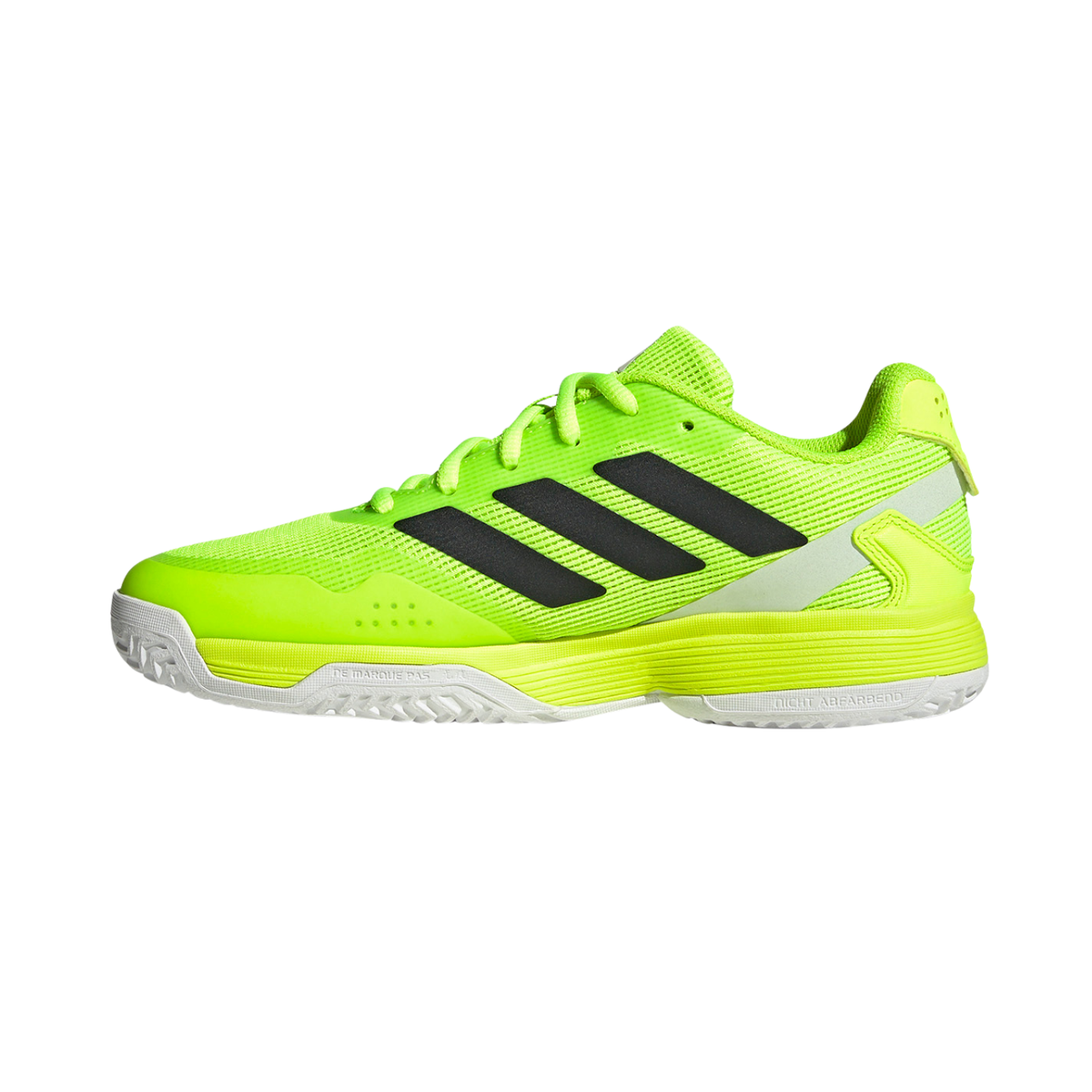 Adidas Ubersonic Junior Tennis Shoes - Yellow (IH8171) Tennis Shoes Adidas