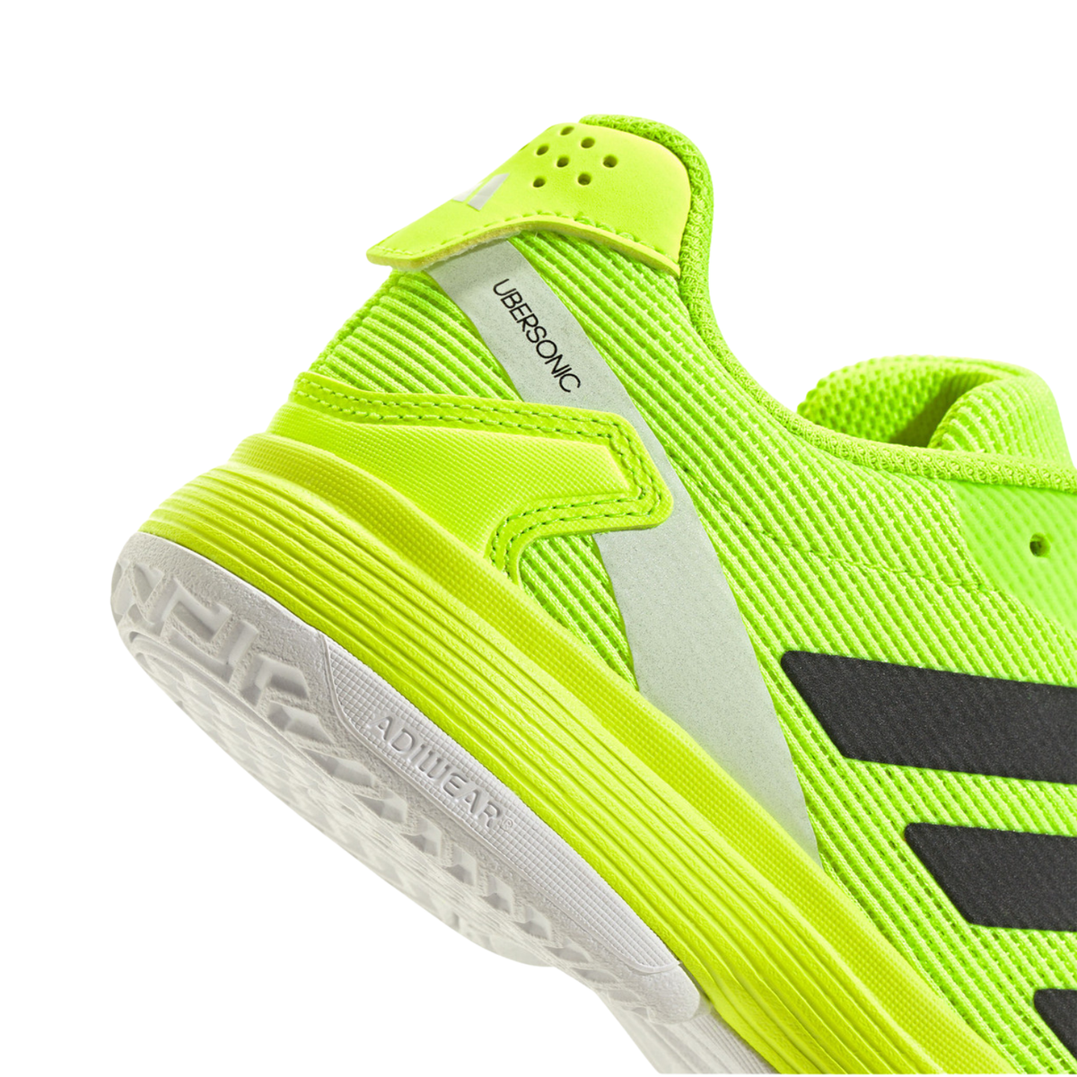 Adidas Ubersonic Junior Tennis Shoes - Yellow (IH8171) Tennis Shoes Adidas
