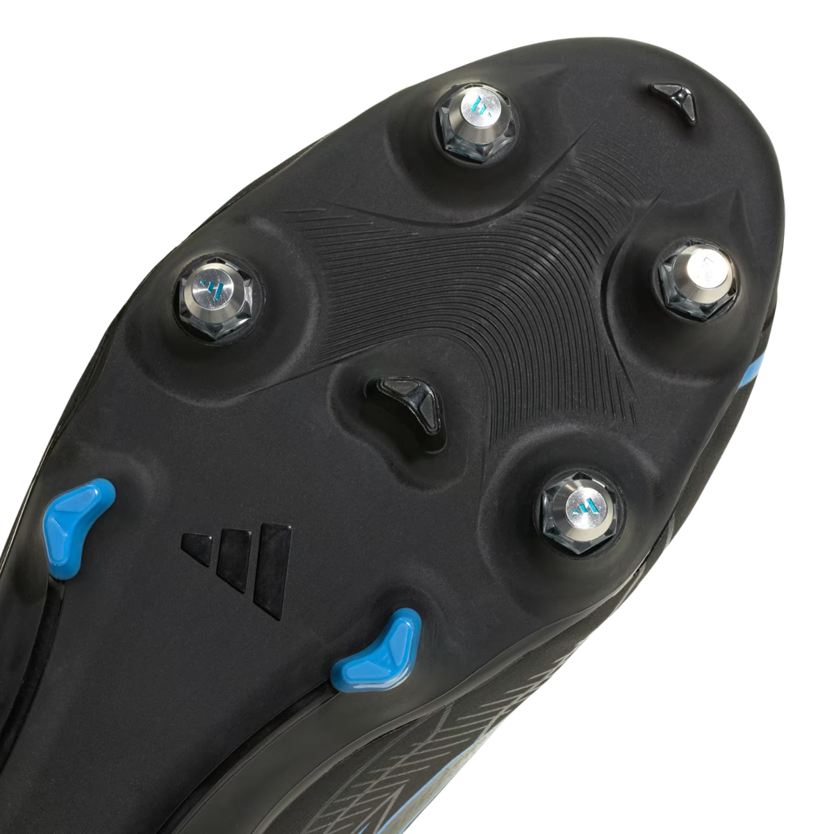 Adidas F50 Hyperfast League Soft Ground Football Boots - Black (HQ2372) Football Boots Adidas