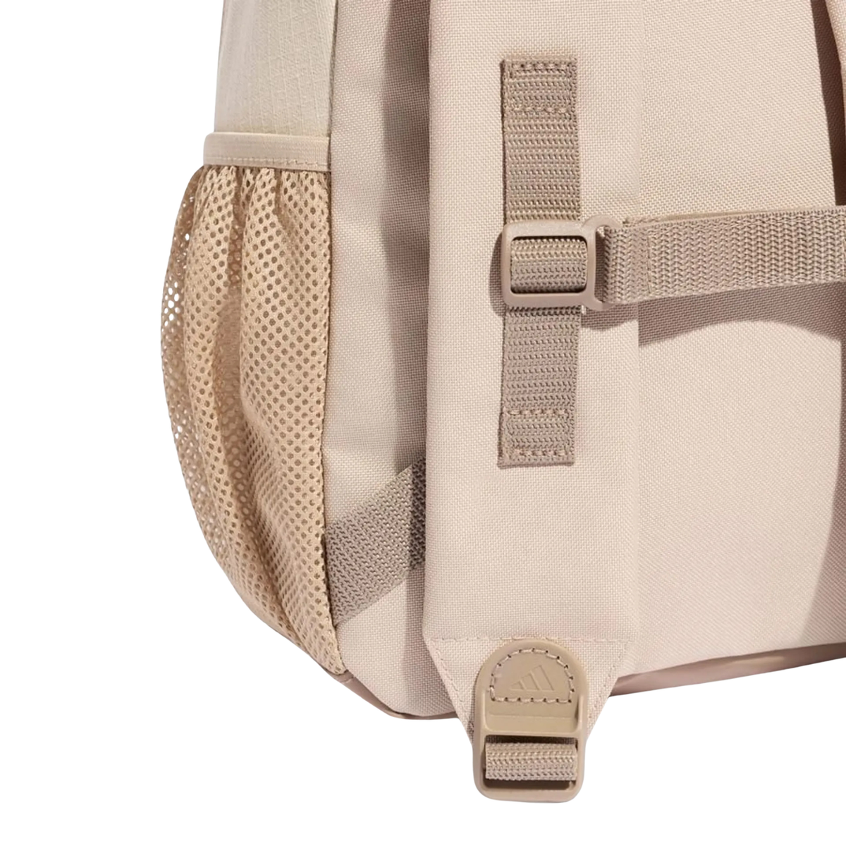 Adidas Little Kids Fleece Backpack - Brown (KH2295) Backpack Adidas