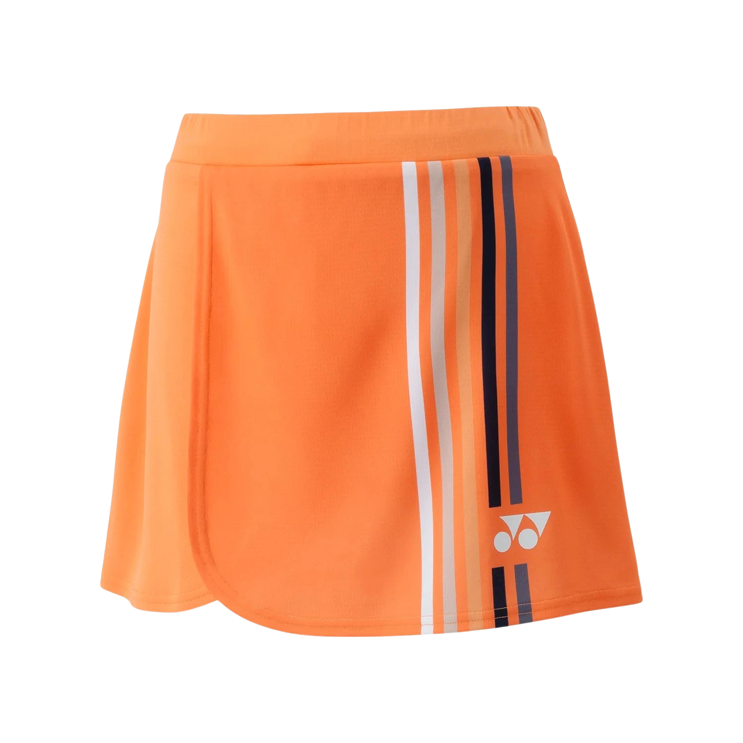 Yonex 26156EX Skirt With Inner Shorts Women - Orange High Orange Clothing Yonex