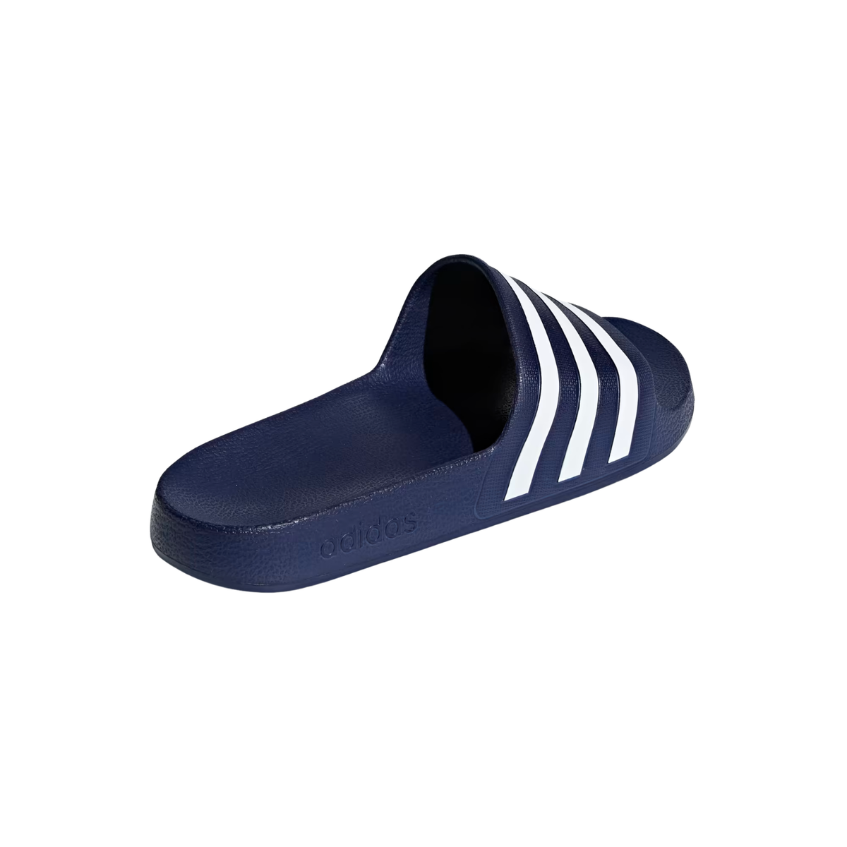 adidas Adilette Aqua Slides - Dark Blue/White (F35542) Slides adidas