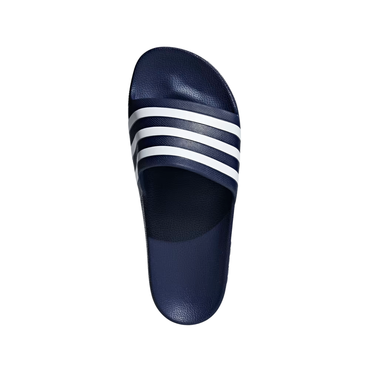 adidas Adilette Aqua Slides - Dark Blue/White (F35542) Slides adidas