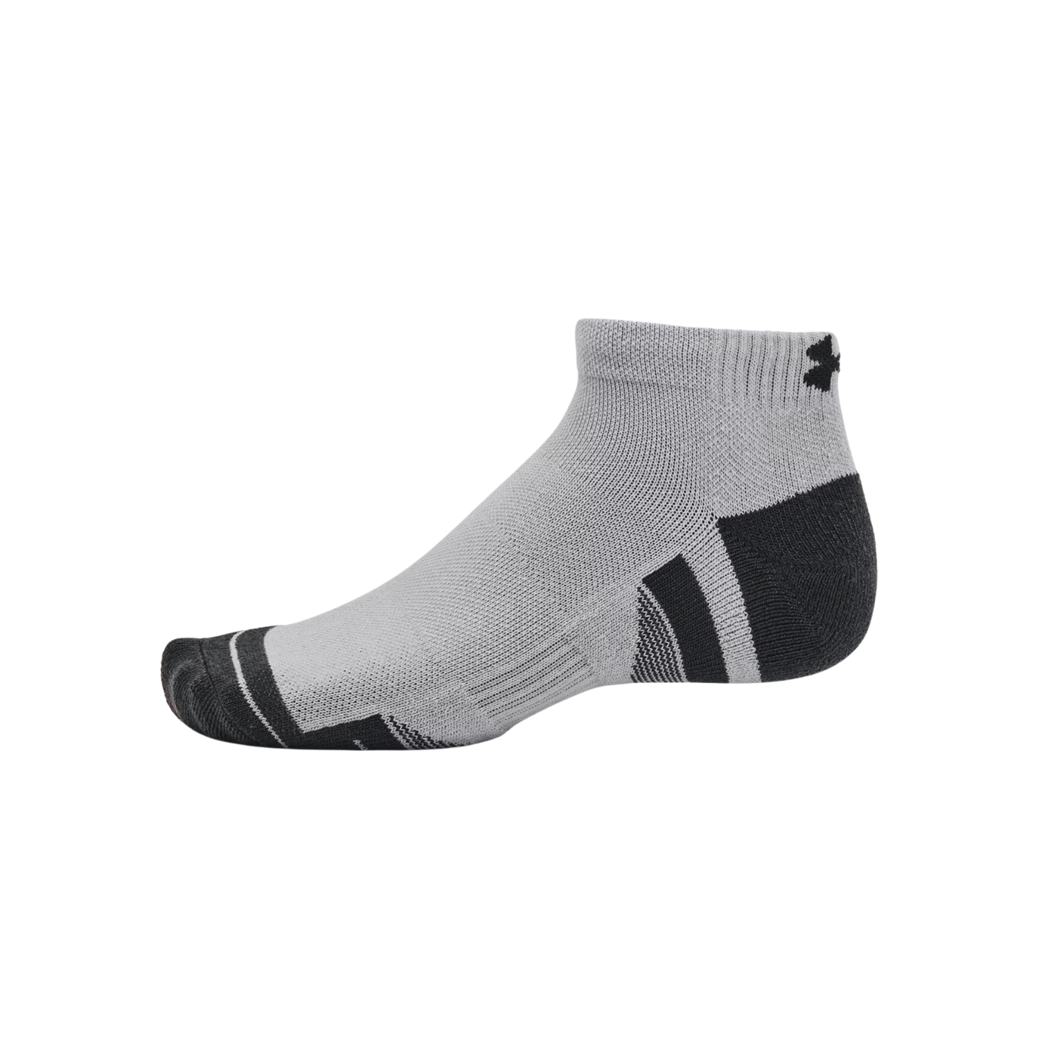 Under Armour Performance Tech 3pack Low Socks Clearance Flash