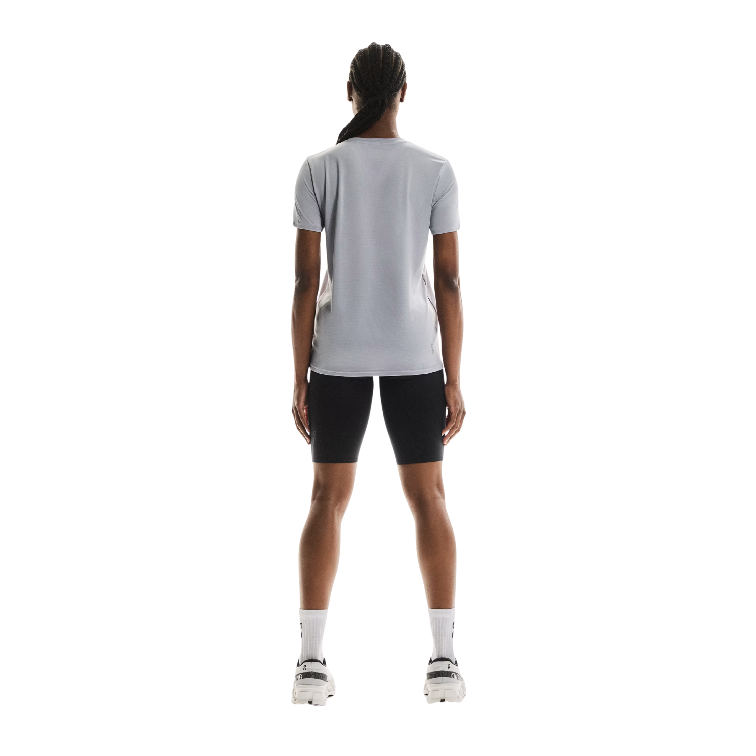 On Core-T Women's Training T-Shirt - Lilac Clothing On Running