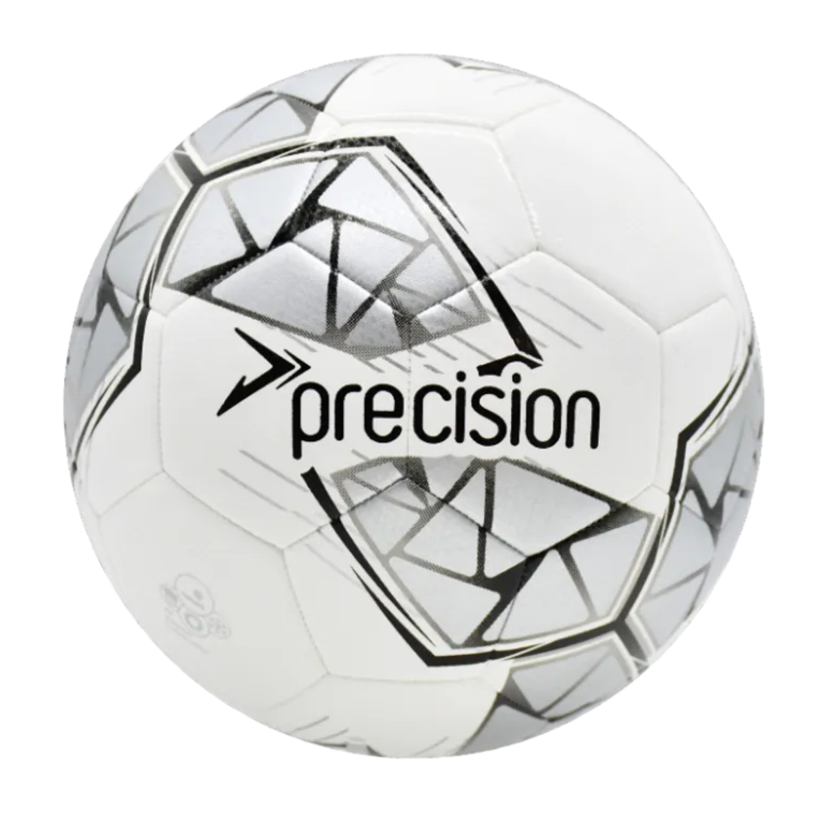 Precision Fusion FIFA Basic Training Football - Sizes 3, 4 & 5 Footballs Precision